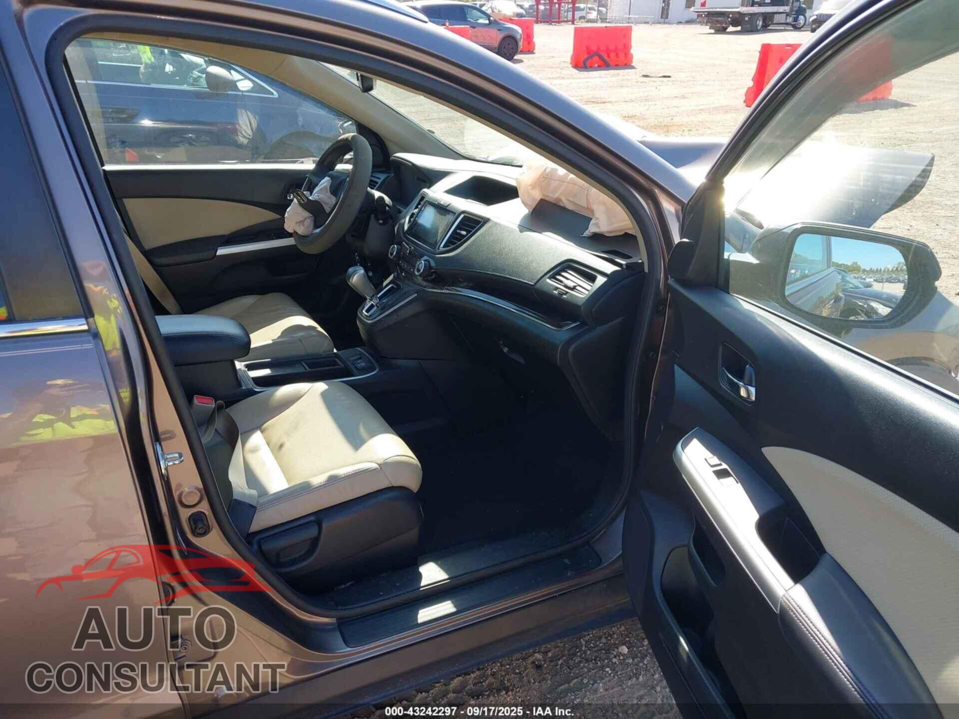 HONDA CR-V 2015 - 5J6RM4H97FL123768