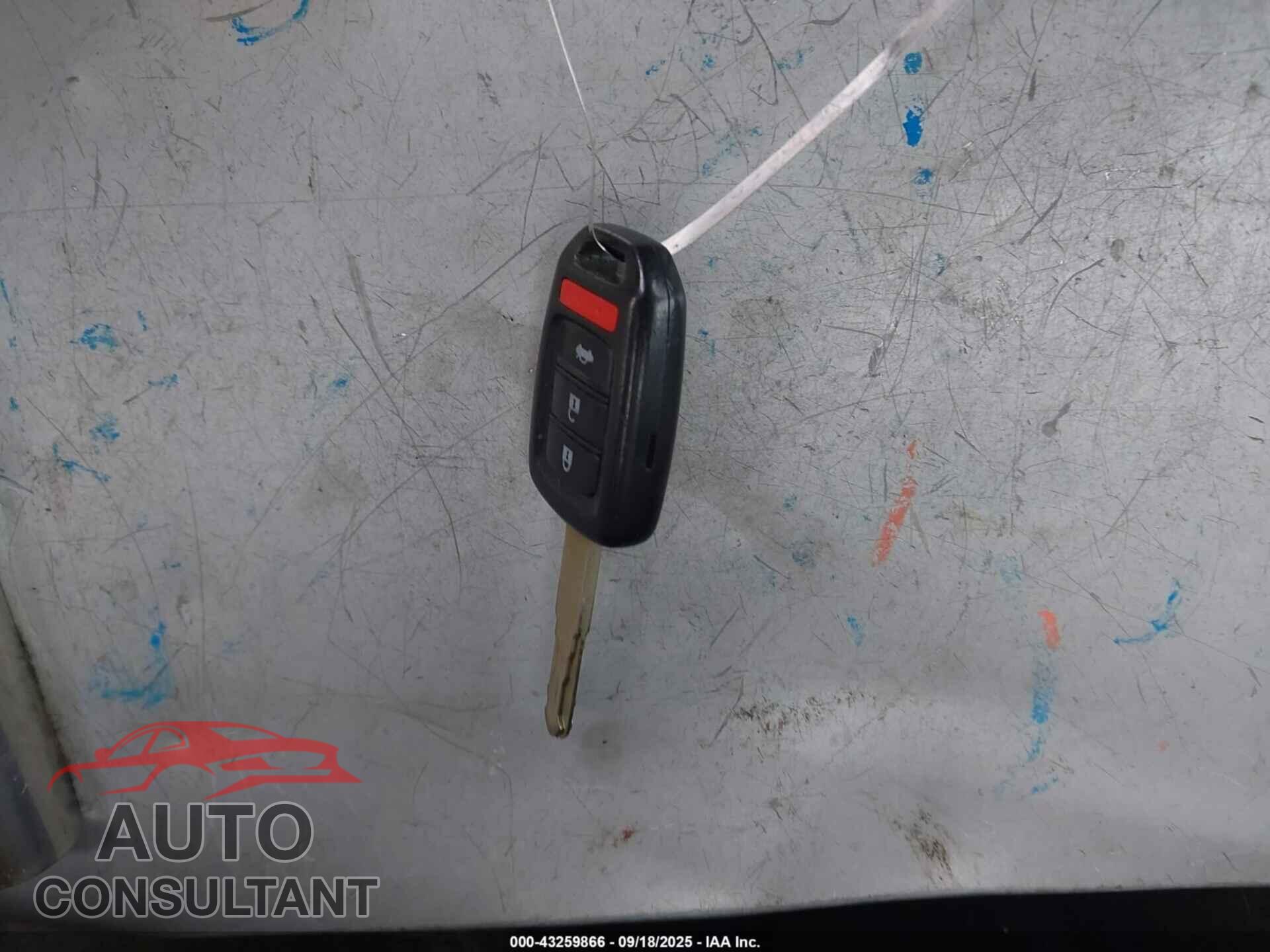 HONDA CIVIC 2015 - 2HGFB2F50FH563588
