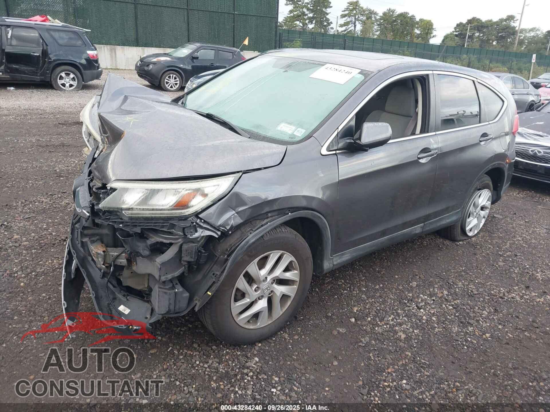 HONDA CR-V 2015 - 2HKRM4H52FH653847
