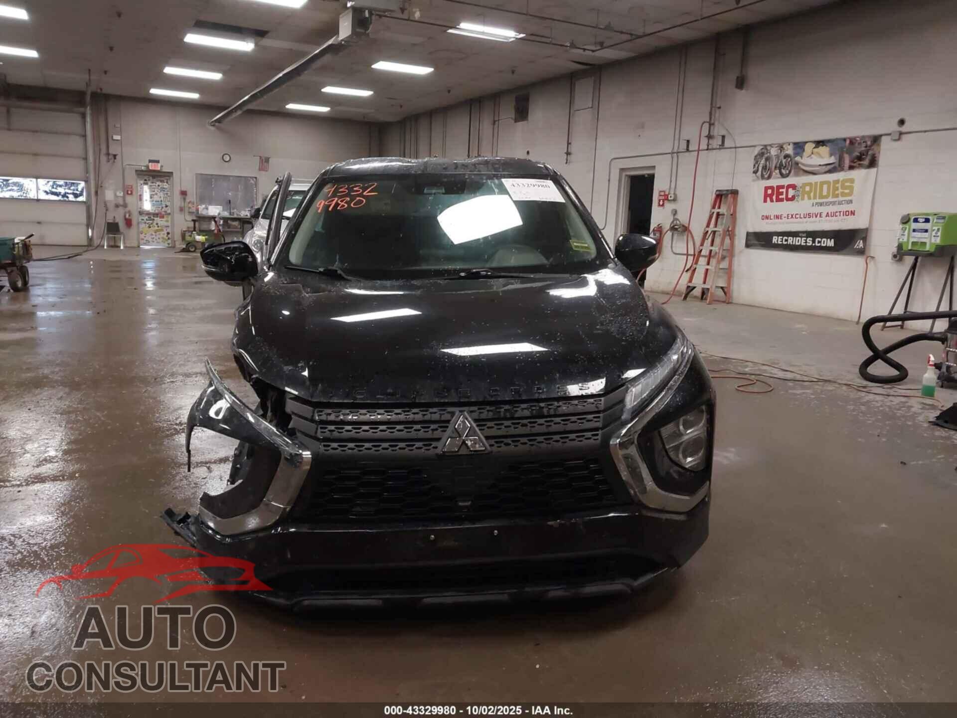 MITSUBISHI ECLIPSE CROSS 2023 - JA4ATVAA5PZ014587