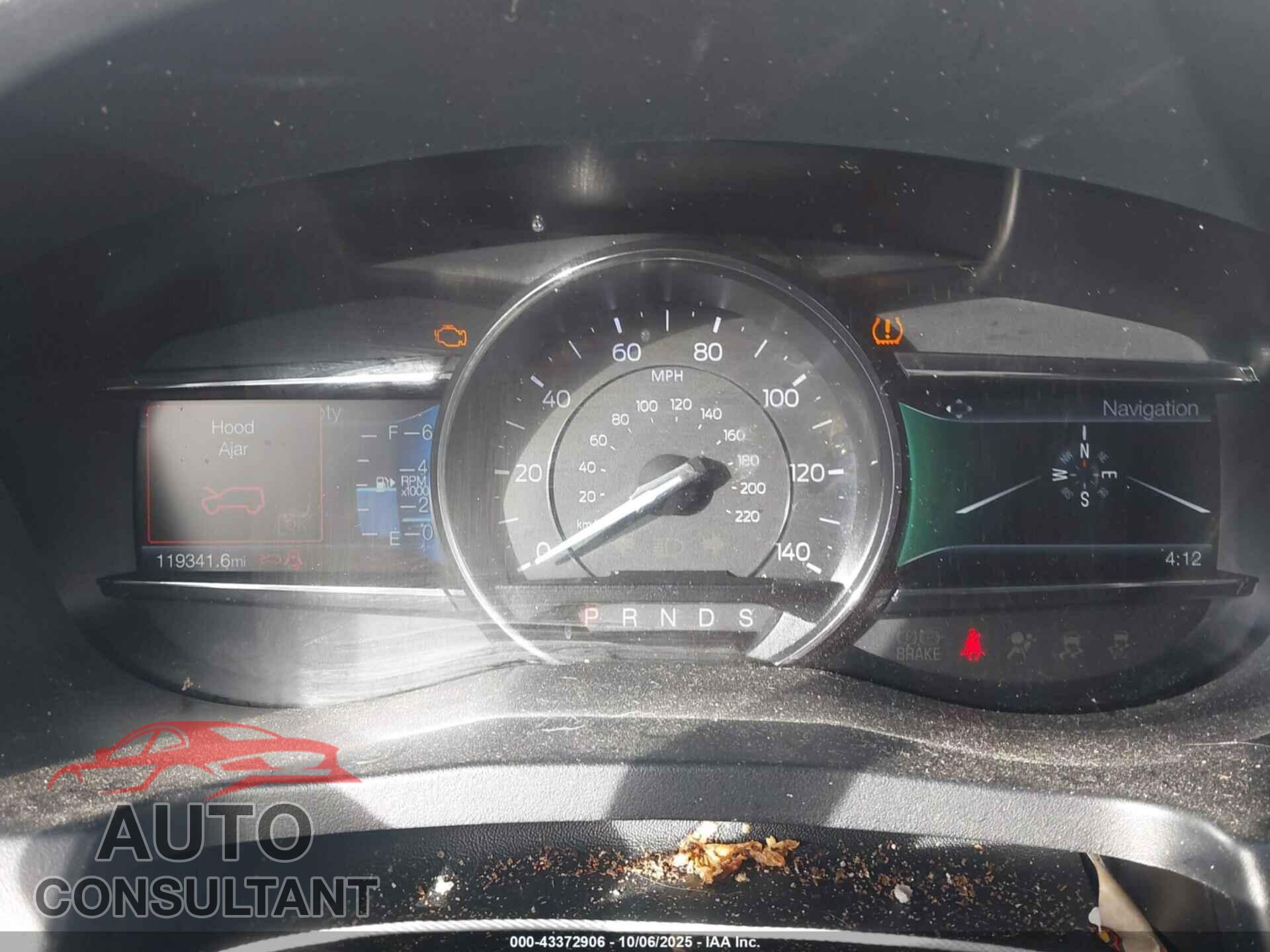 FORD EXPLORER 2018 - 1FM5K8D85JGB40600