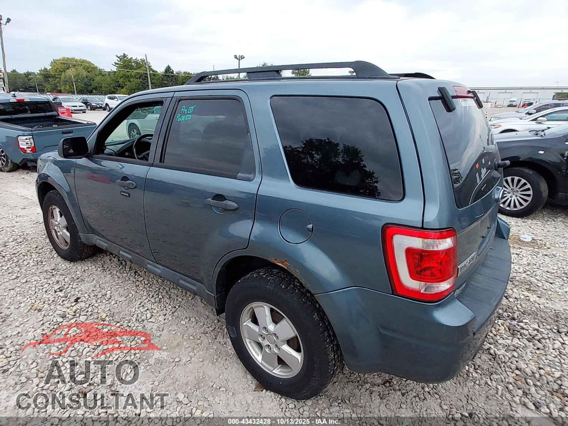 FORD ESCAPE 2012 - 1FMCU0D75CKC52758