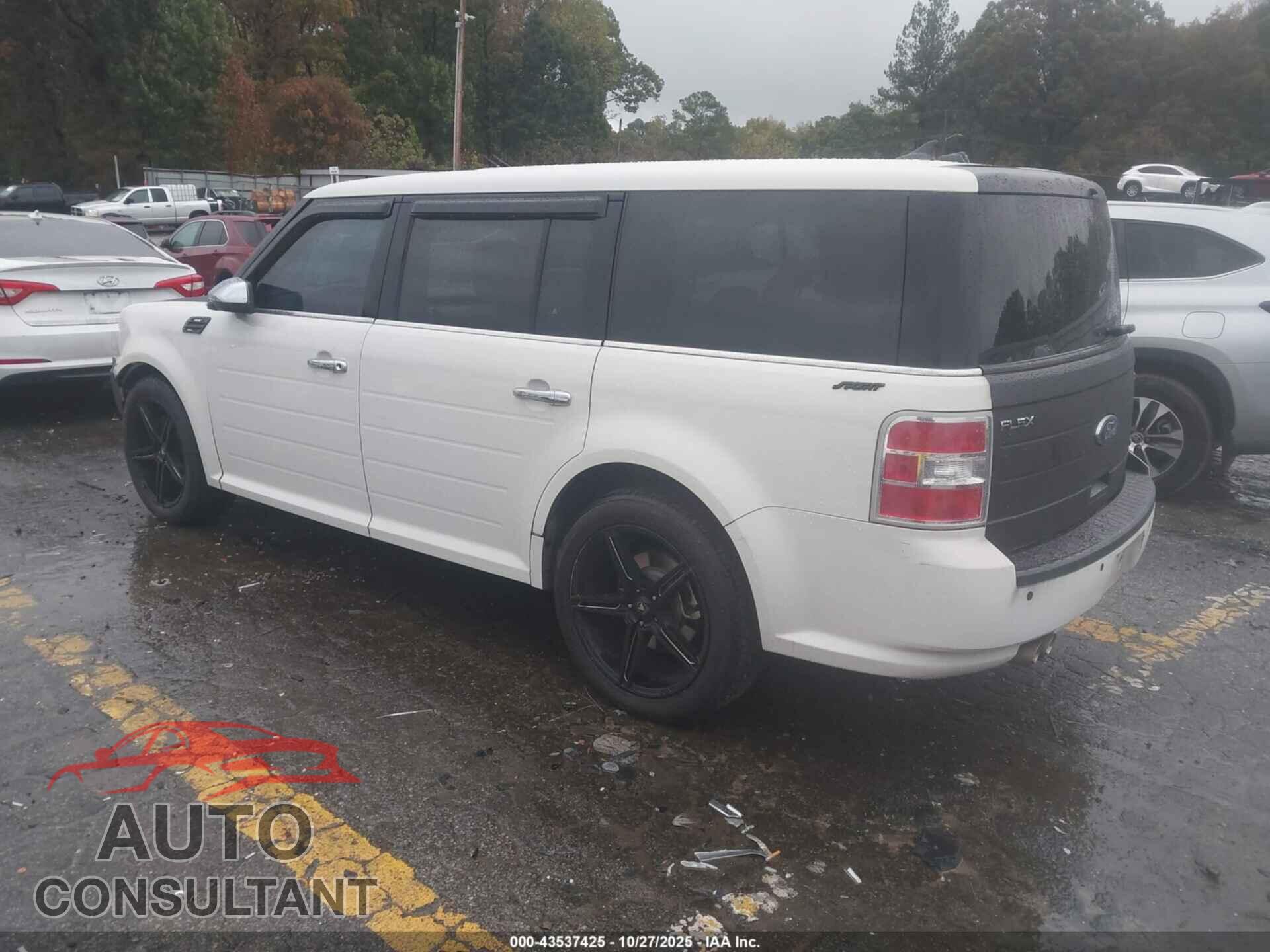 FORD FLEX 2010 - 2FMGK5CC3ABB29910