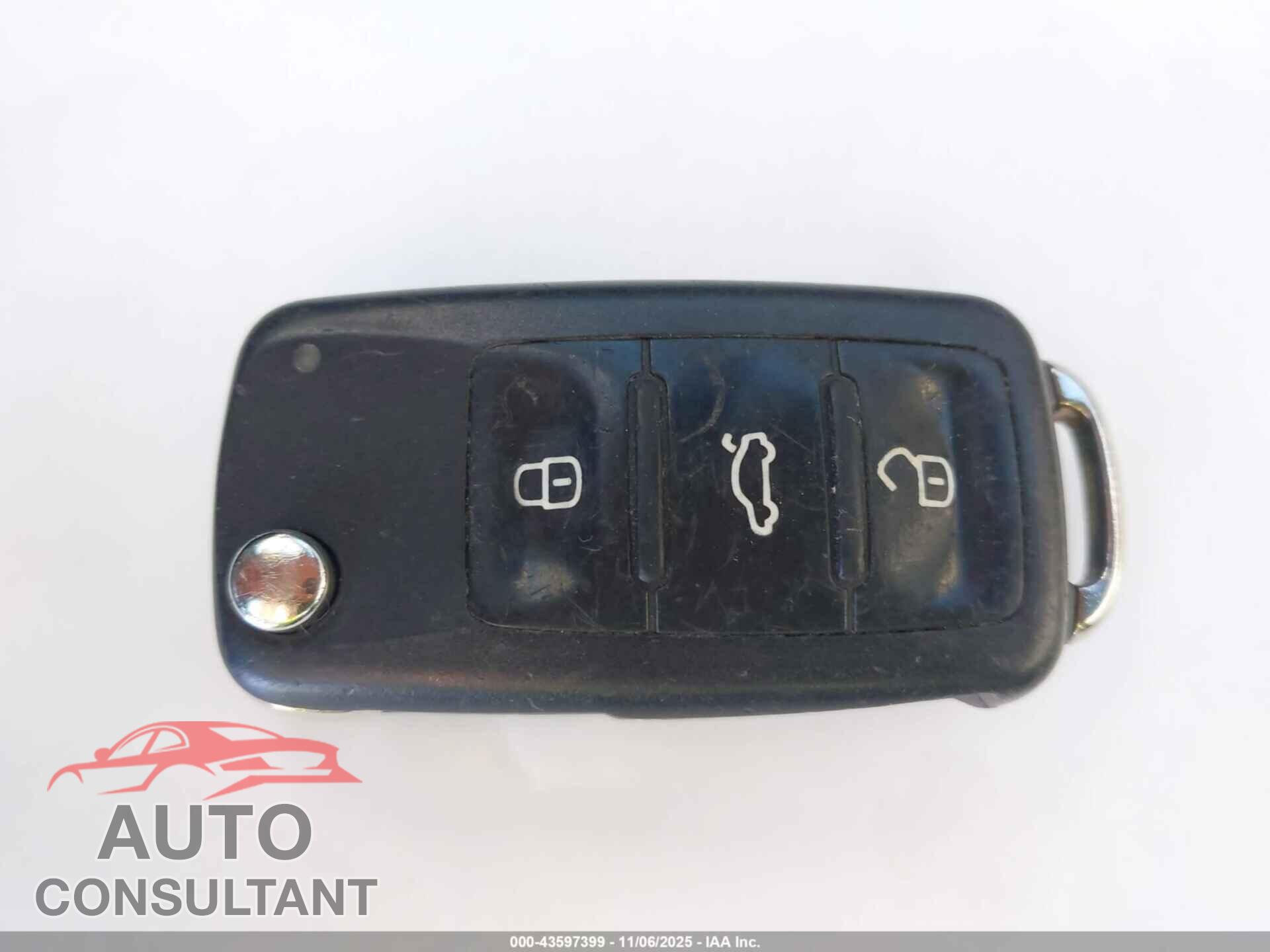 VOLKSWAGEN JETTA 2017 - 3VW2B7AJ6HM212121