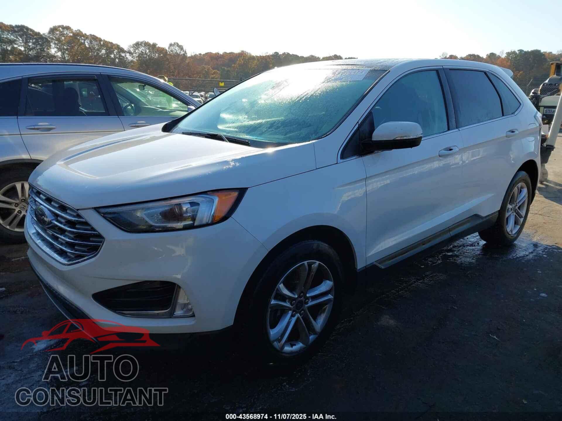 FORD EDGE 2020 - 2FMPK4J94LBB51502