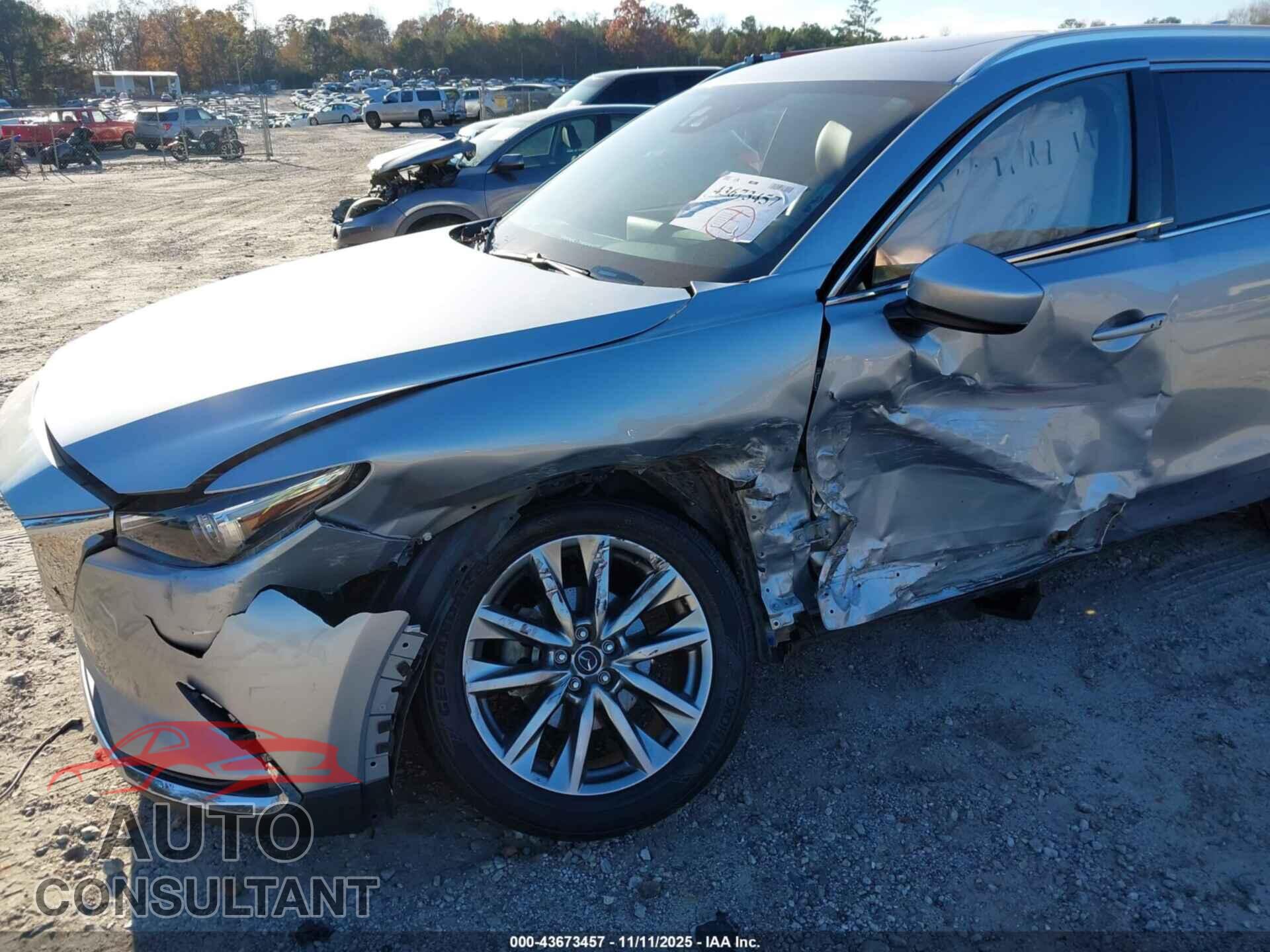 MAZDA CX-9 2017 - JM3TCBEY2H0135868