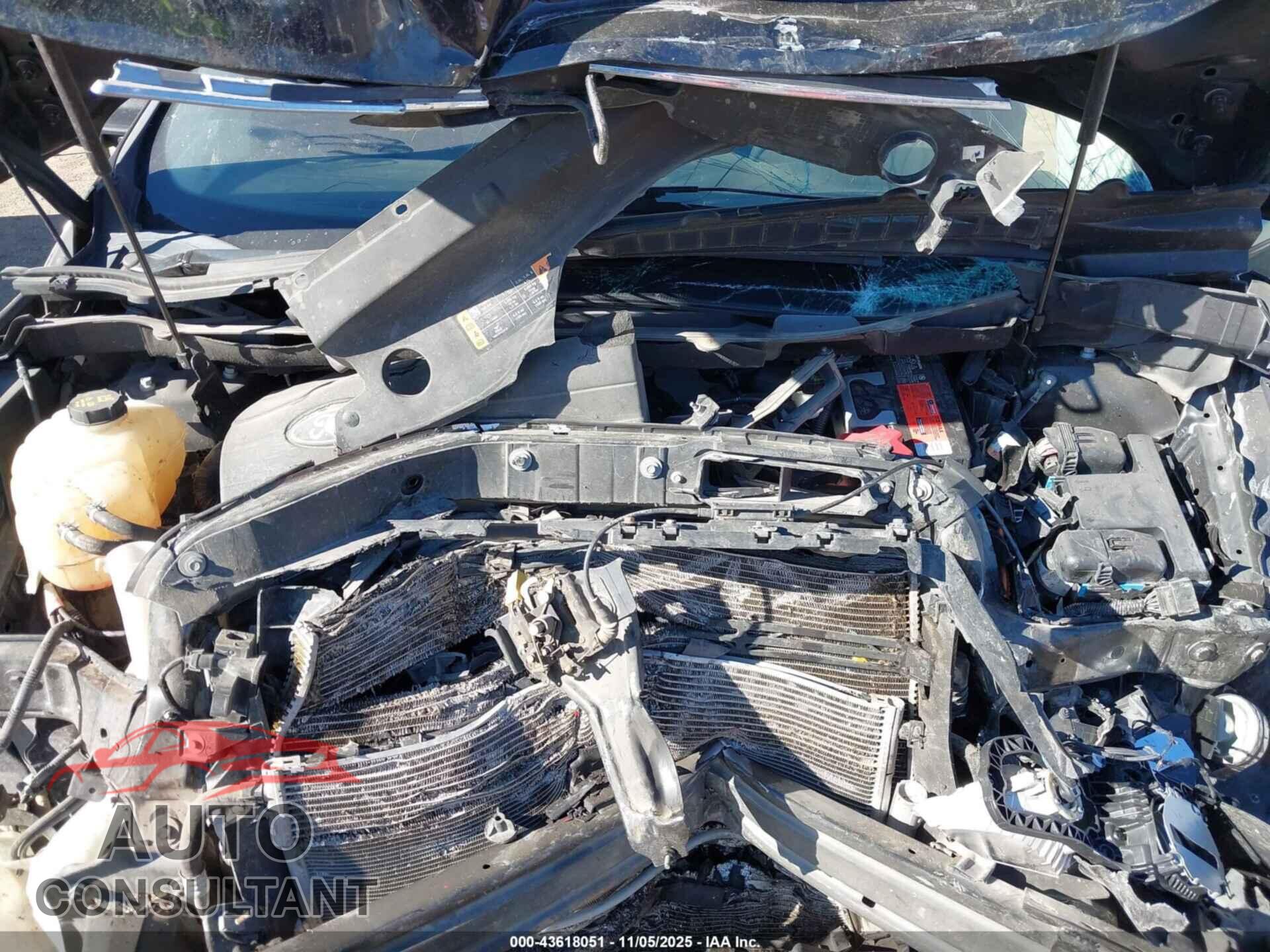 FORD EDGE 2015 - 2FMTK3G86FBB52775