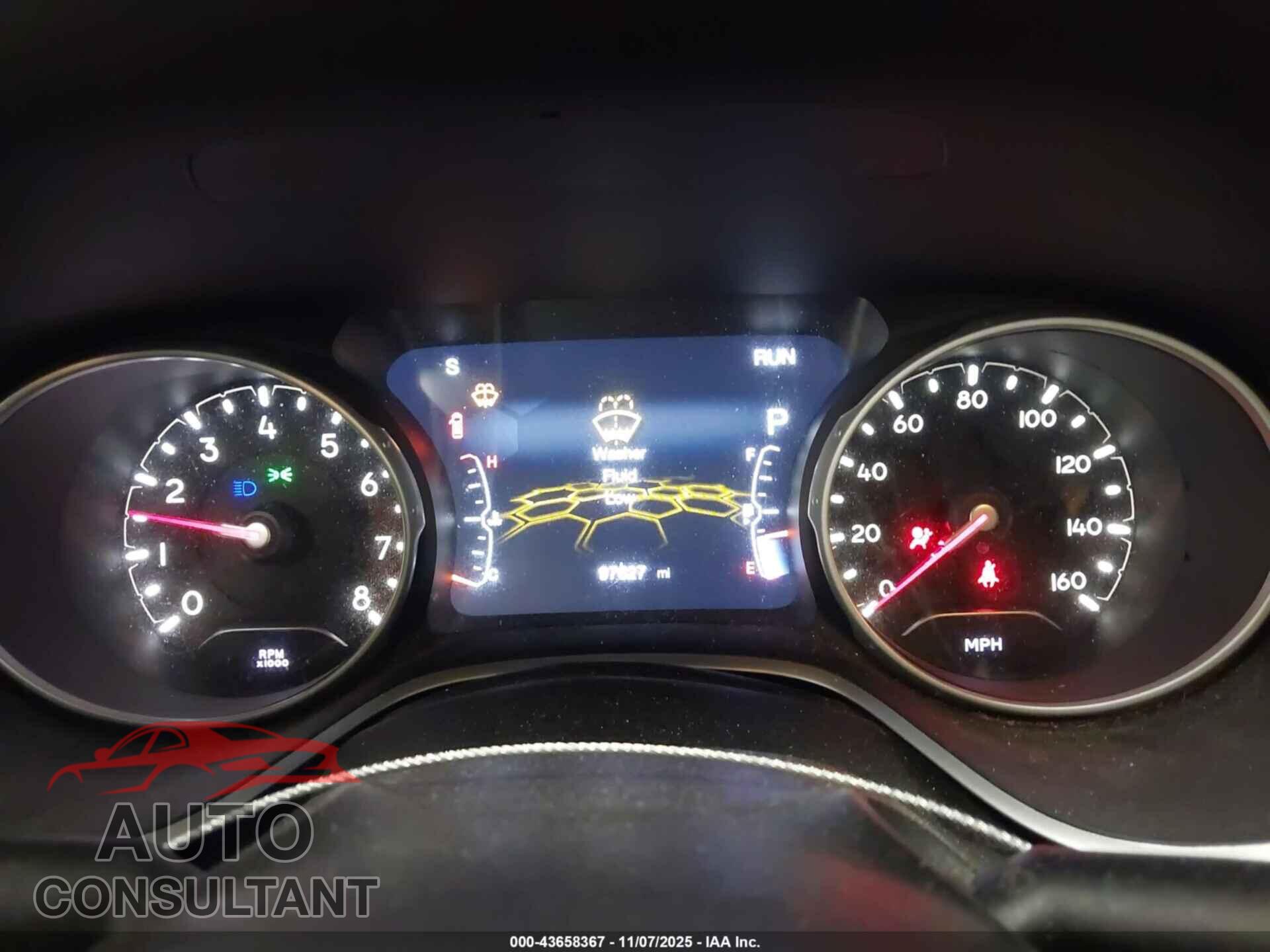 JEEP COMPASS 2019 - 3C4NJDCB4KT825438