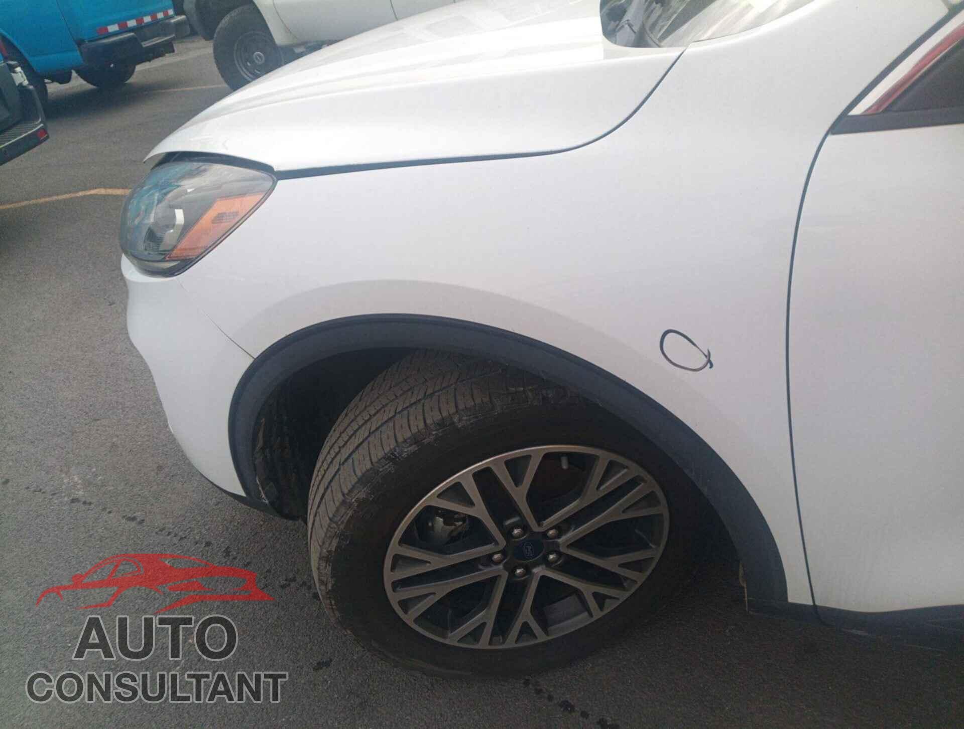 FORD ESCAPE 2020 - 1FMCU9H65LUA61271