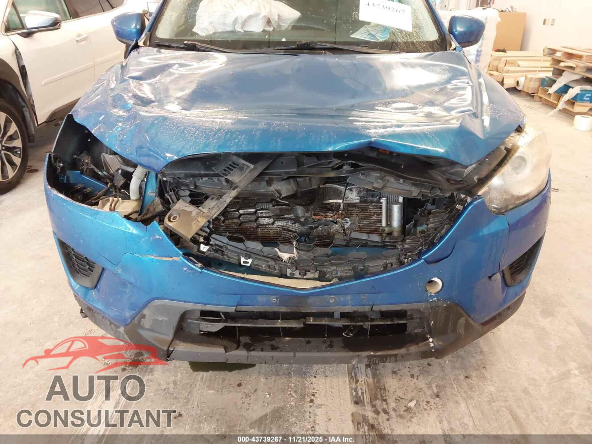 MAZDA CX-5 2013 - JM3KE2BE5D0161729