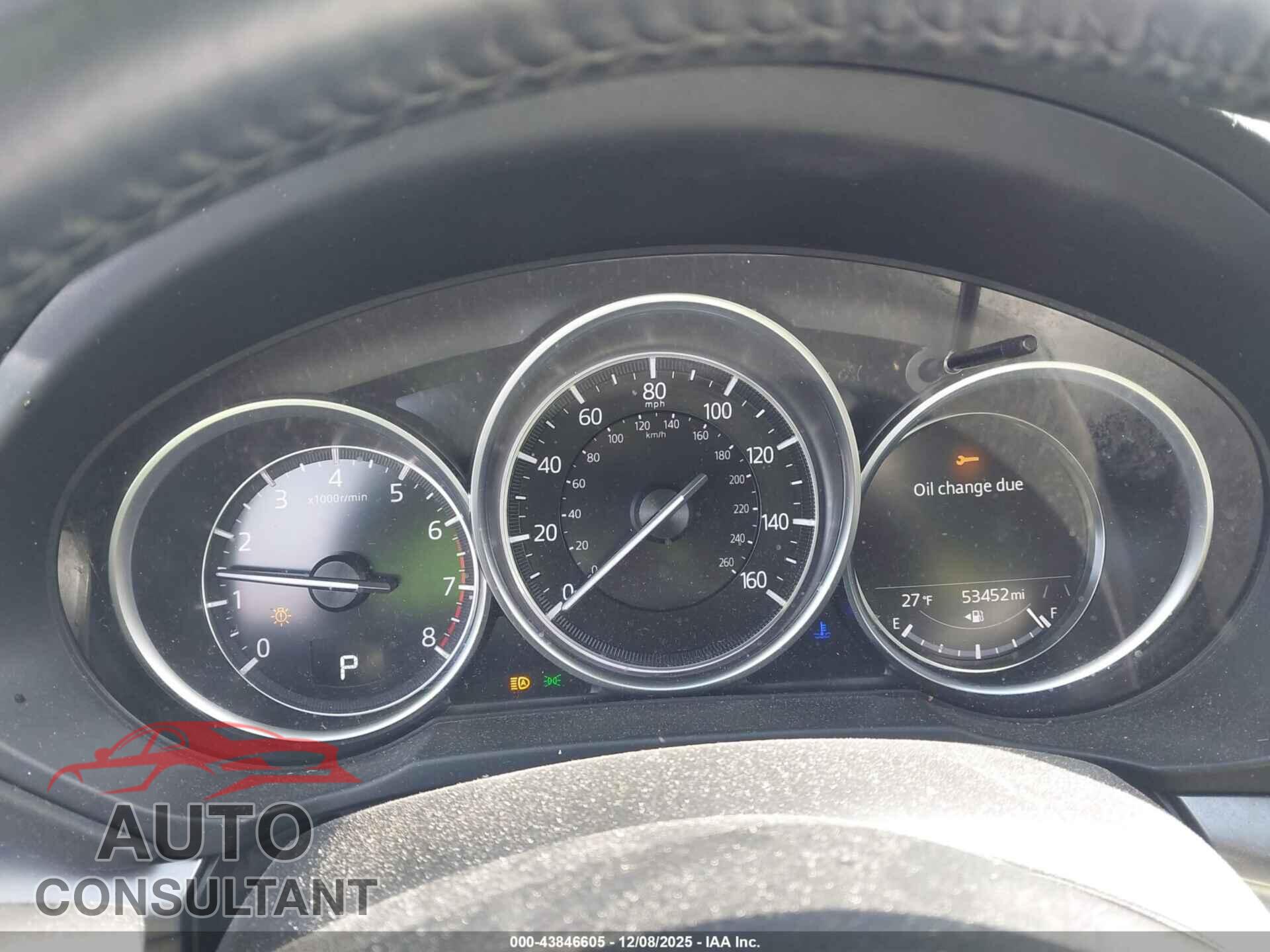 MAZDA CX-5 2022 - JM3KFBBM6N0536047
