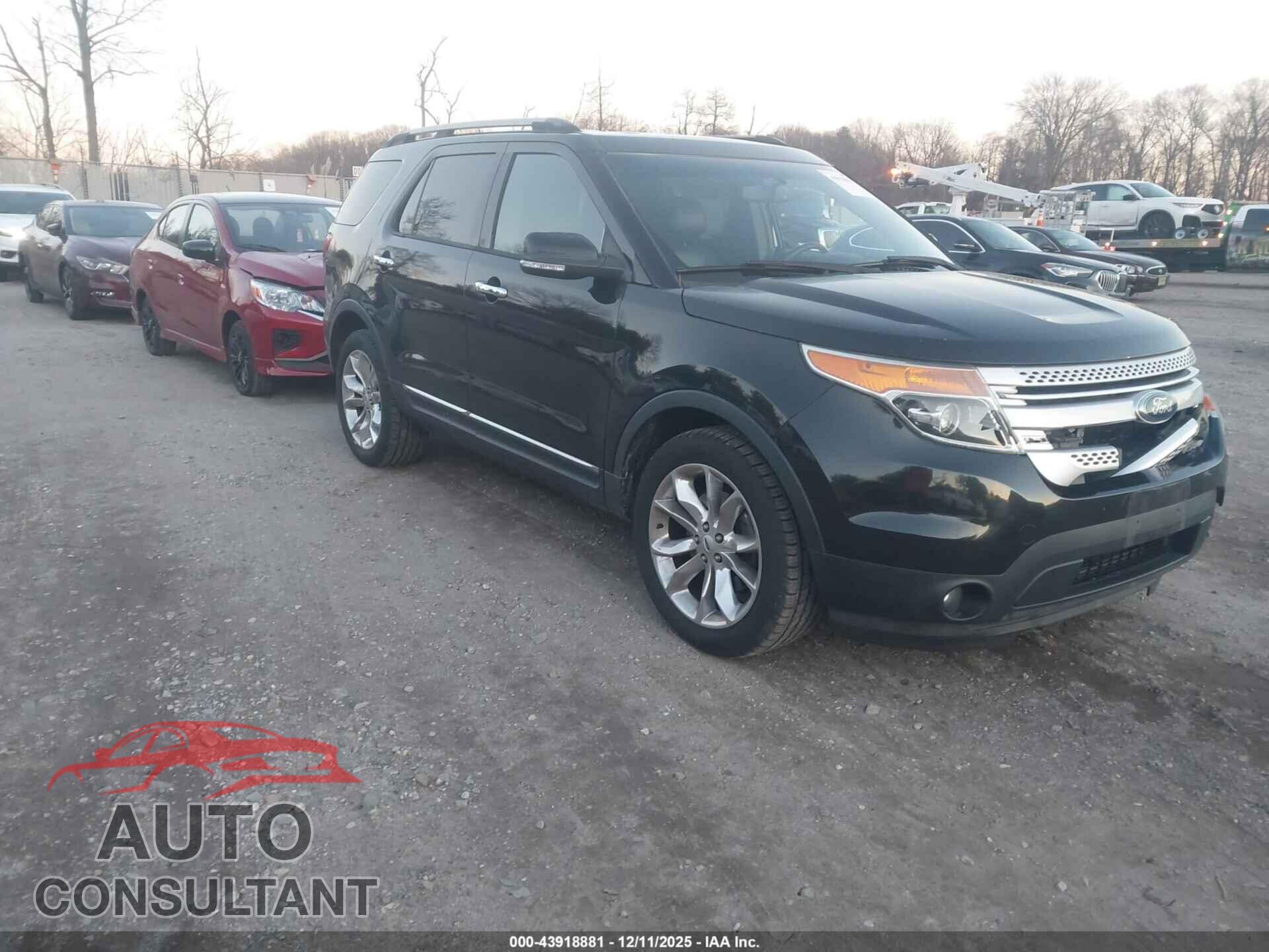 FORD EXPLORER 2015 - 1FM5K8D84FGA24117