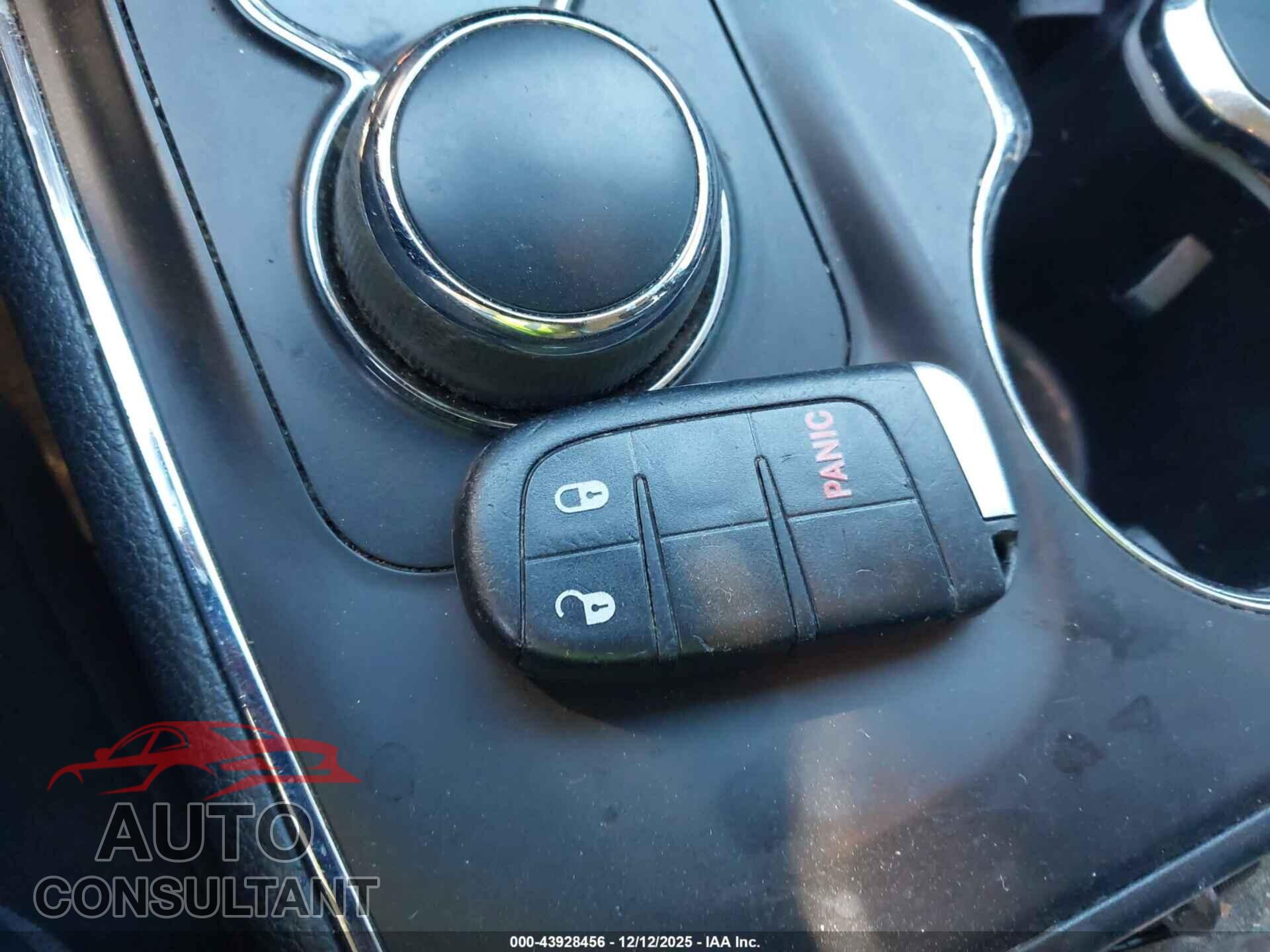 DODGE DURANGO 2015 - 1C4RDJAG1FC880839