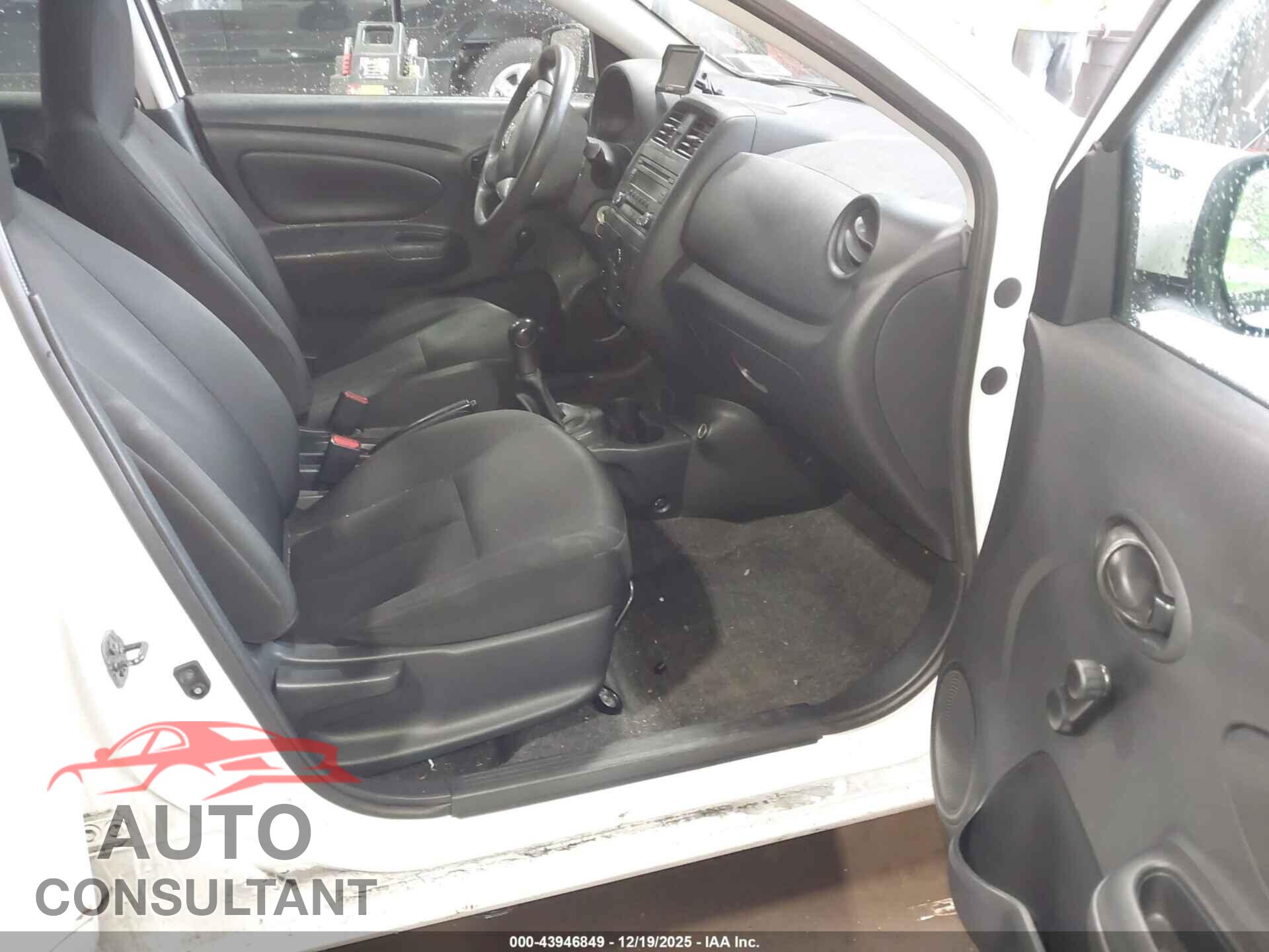 NISSAN VERSA 2017 - 3N1CN7AP2HL819709