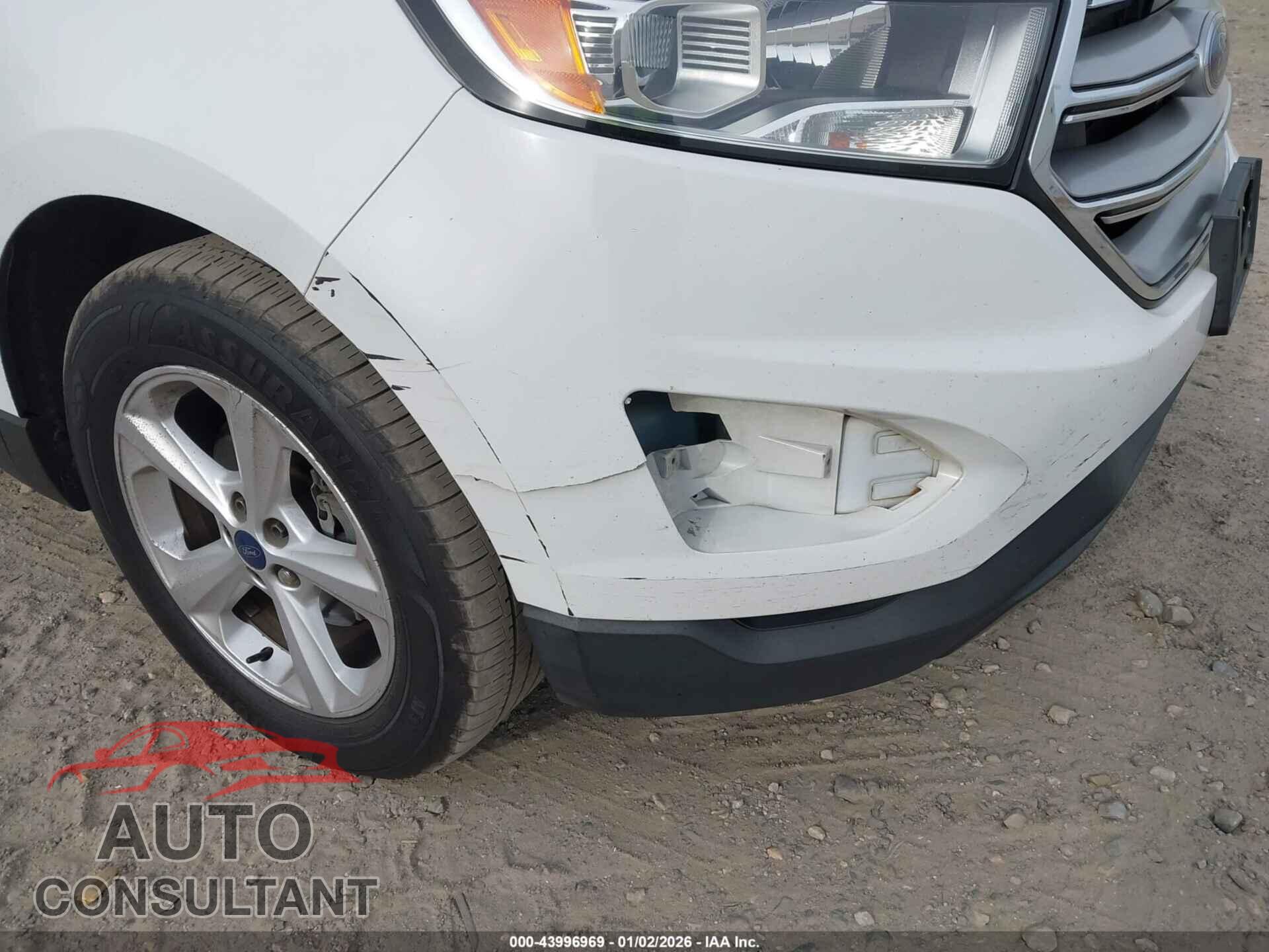 FORD EDGE 2015 - 2FMTK3G93FBB44173