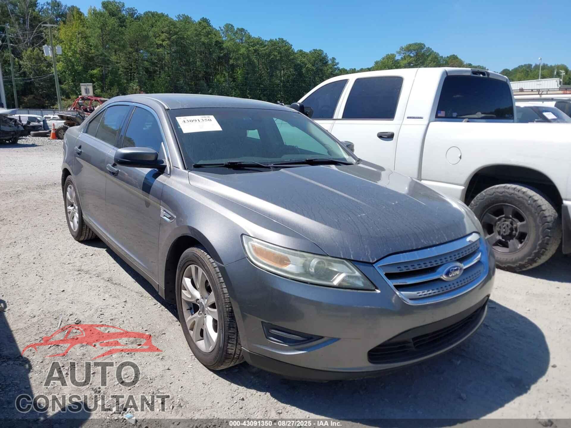 FORD TAURUS 2011 - 1FAHP2EW7BG170184