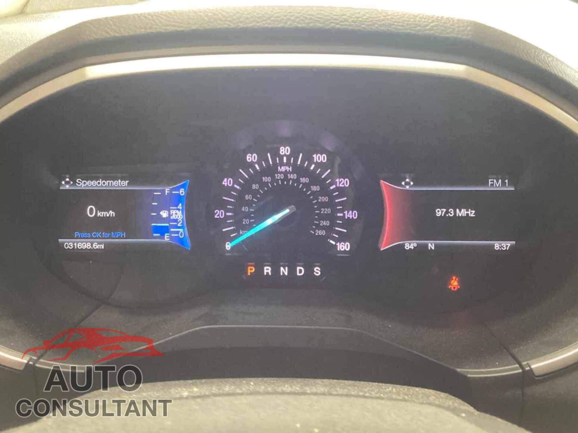 FORD EDGE 2018 - 2FMPK3J97JBC18326