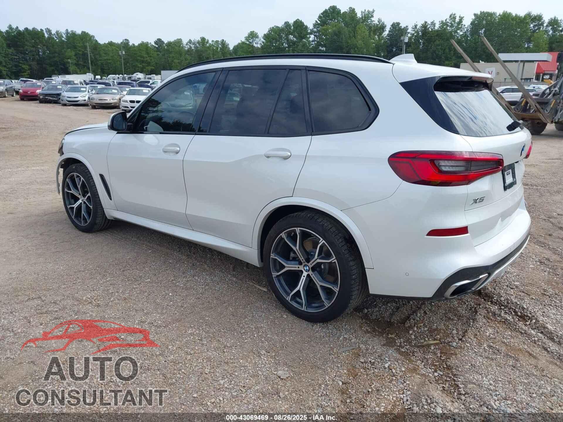 BMW X5 2019 - 5UXCR6C54KLL04879