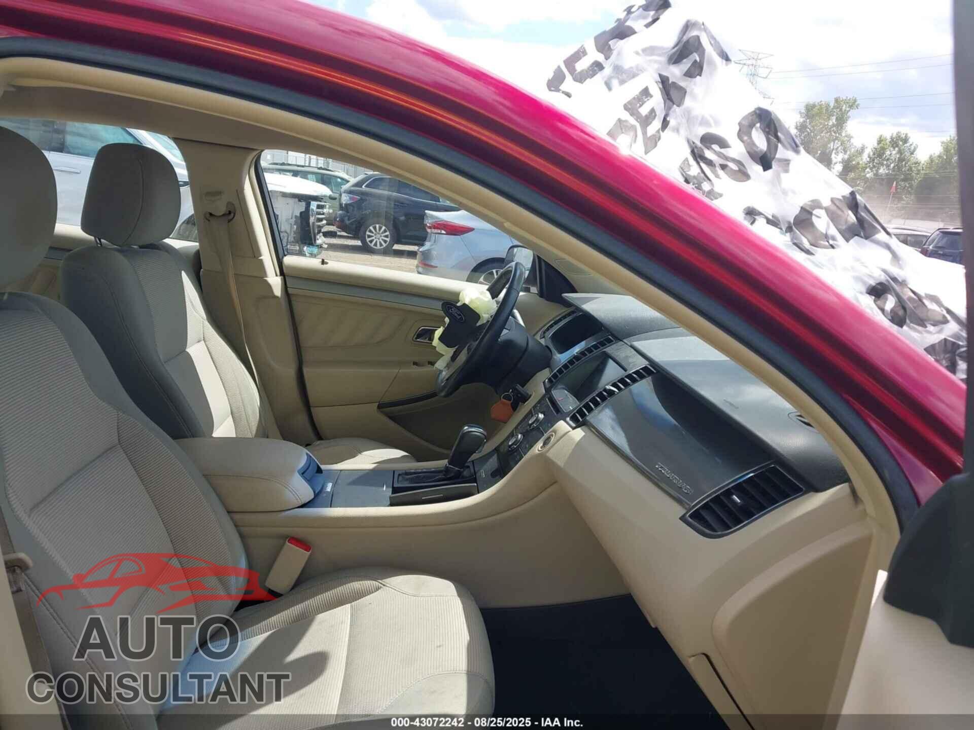FORD TAURUS 2014 - 1FAHP2E84EG137066