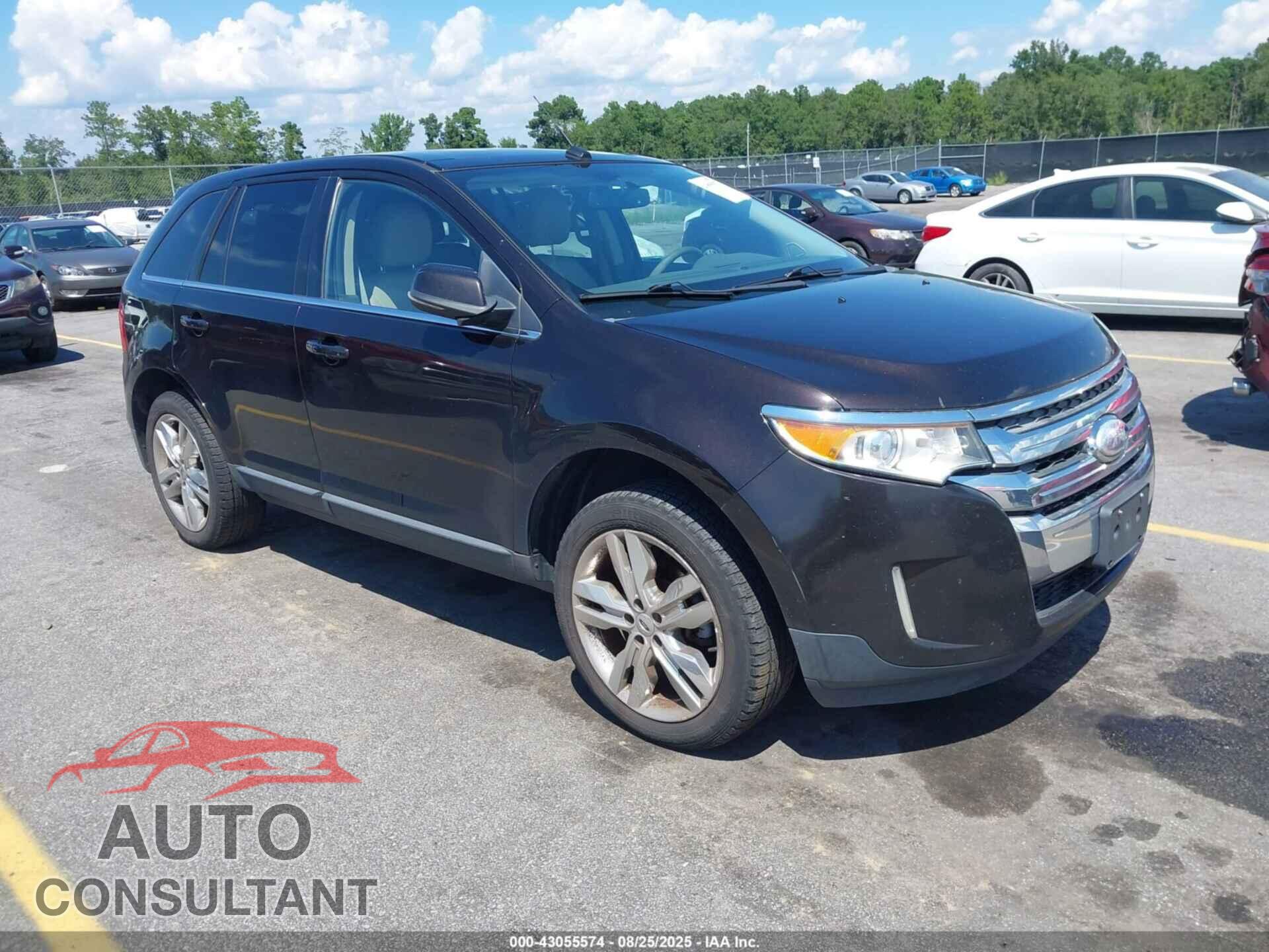 FORD EDGE 2013 - 2FMDK4KC5DBA88618