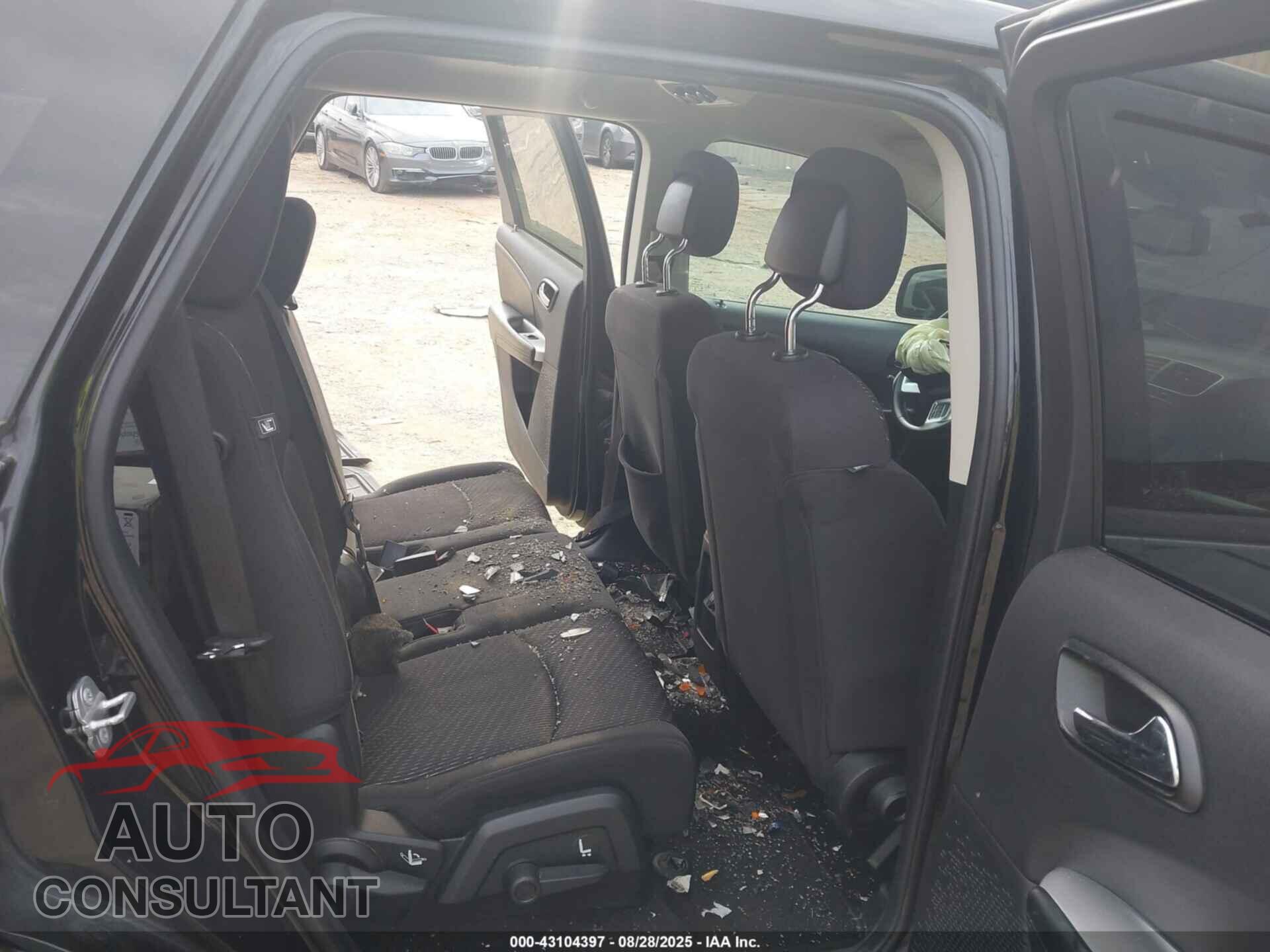 DODGE JOURNEY 2014 - 3C4PDCAB7ET154641
