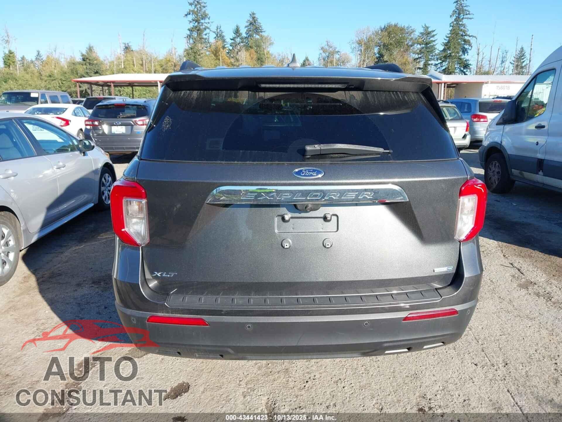 FORD EXPLORER 2020 - 1FMSK8DH4LGA84266