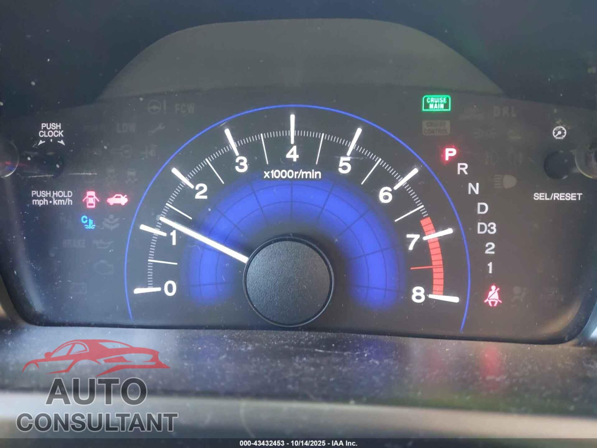 HONDA CIVIC 2013 - 19XFB2F58DE010937