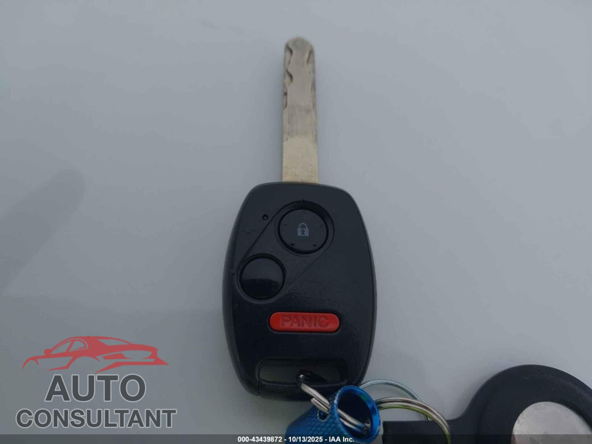 HONDA CIVIC 2009 - 19XFA16519E040379