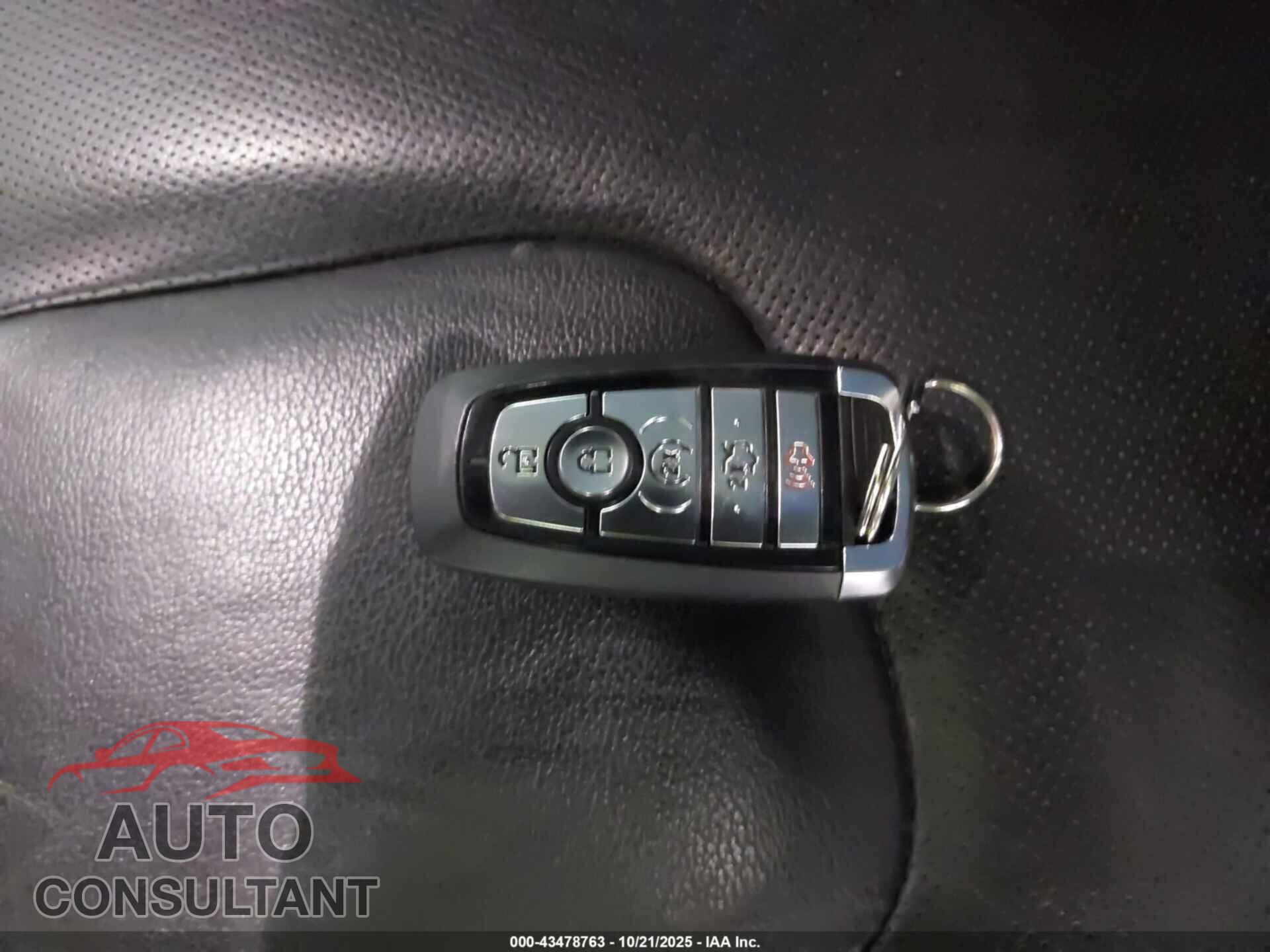 FORD EDGE 2017 - 2FMPK4K90HBB66133
