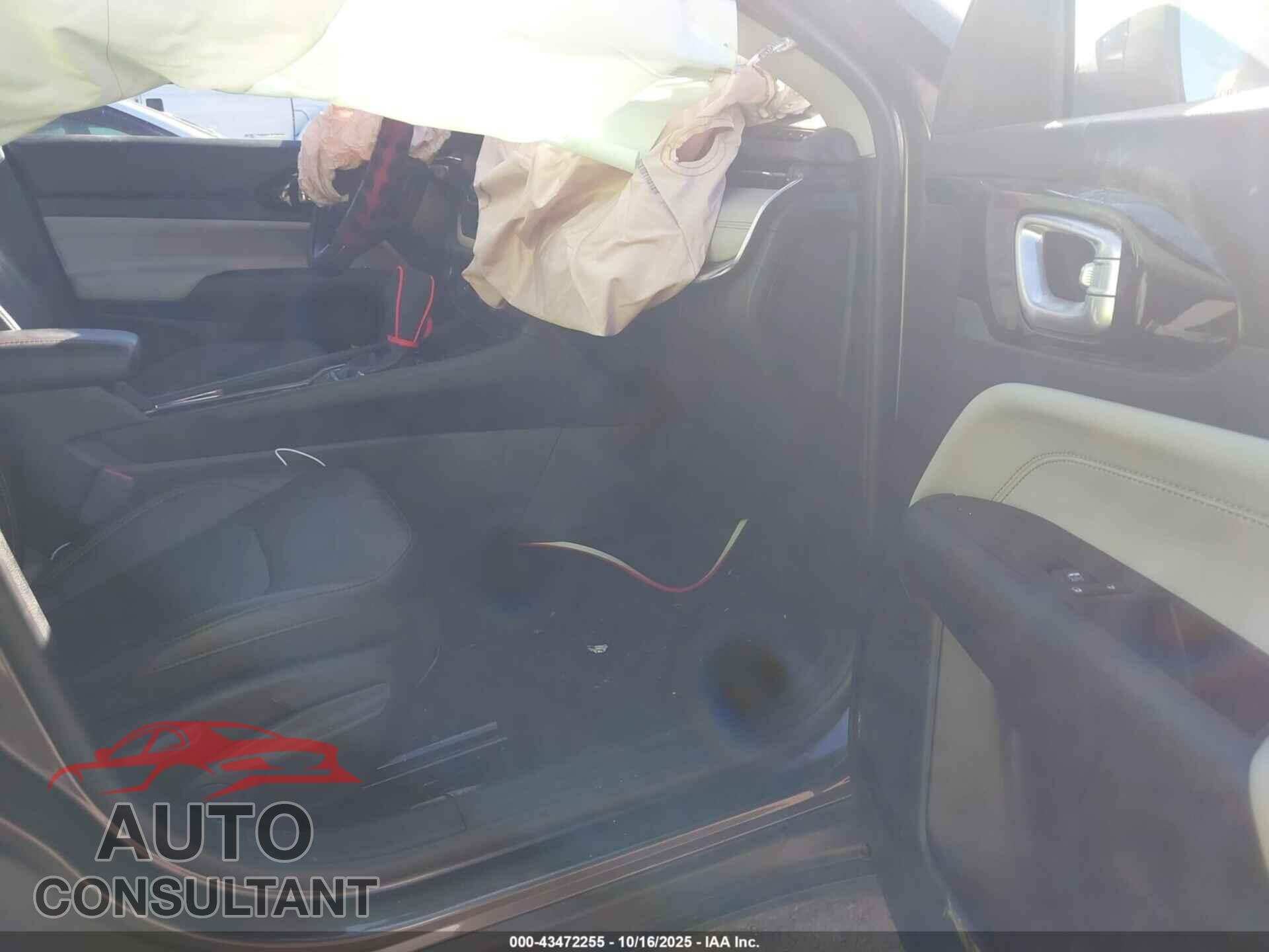 JEEP COMPASS 2022 - 3C4NJDCB2NT165372