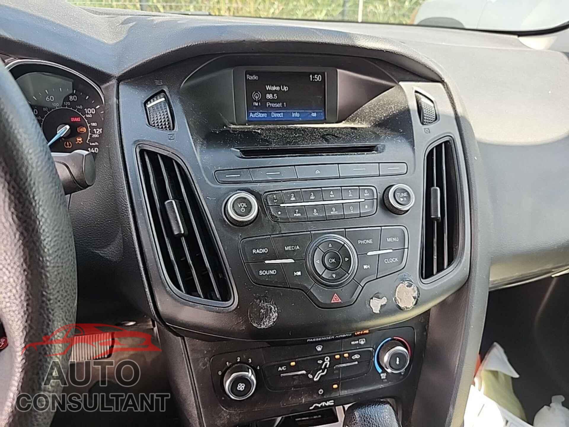 FORD FOCUS 2016 - 1FADP3E22GL365996