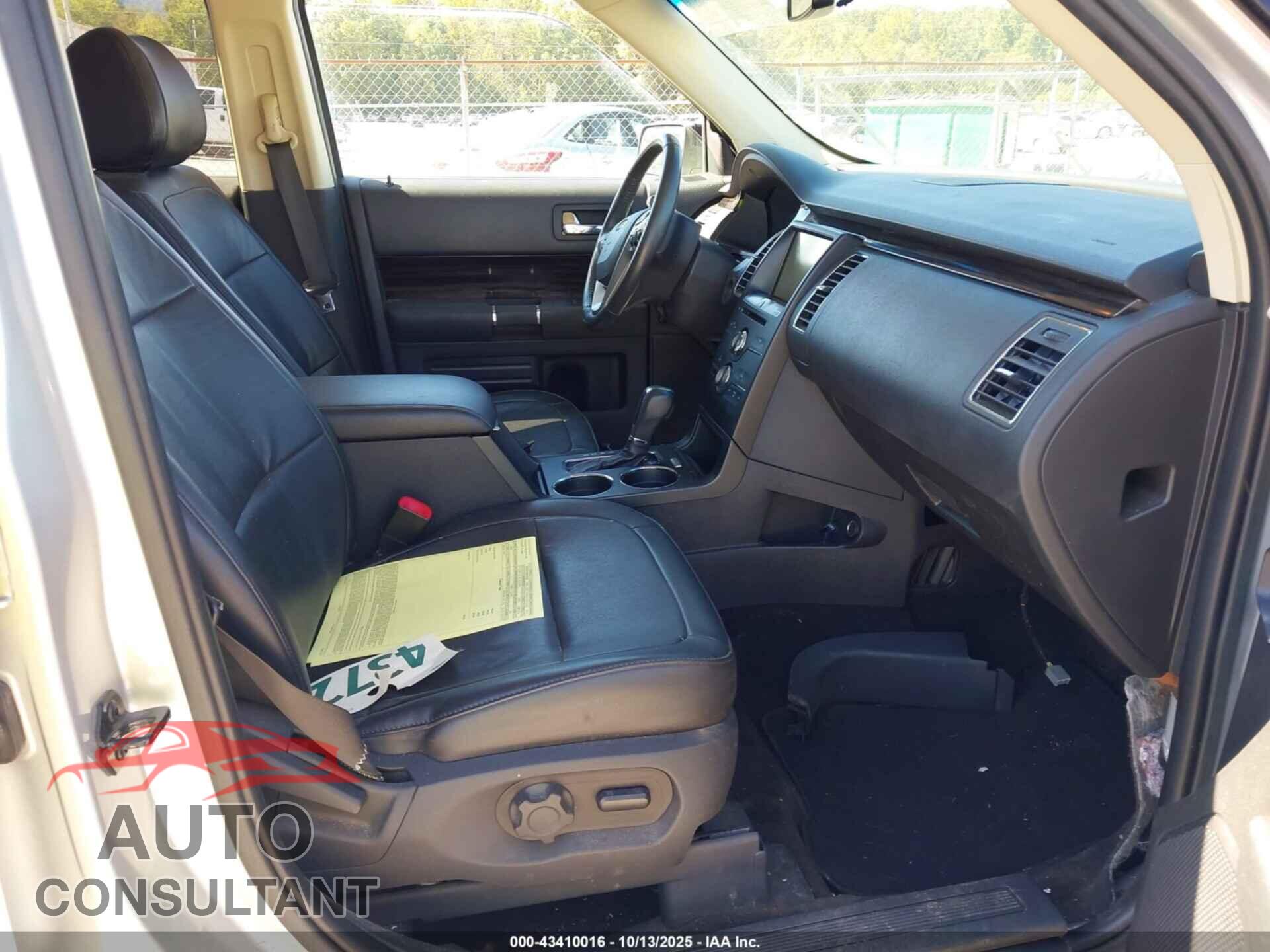 FORD FLEX 2014 - 2FMGK5C80EBD35364