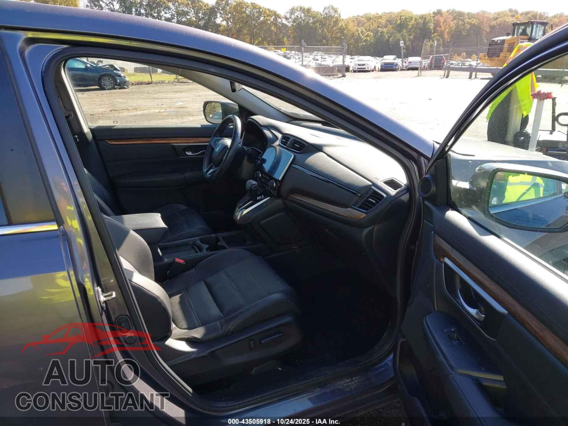 HONDA CR-V 2018 - 7FARW2H87JE051076