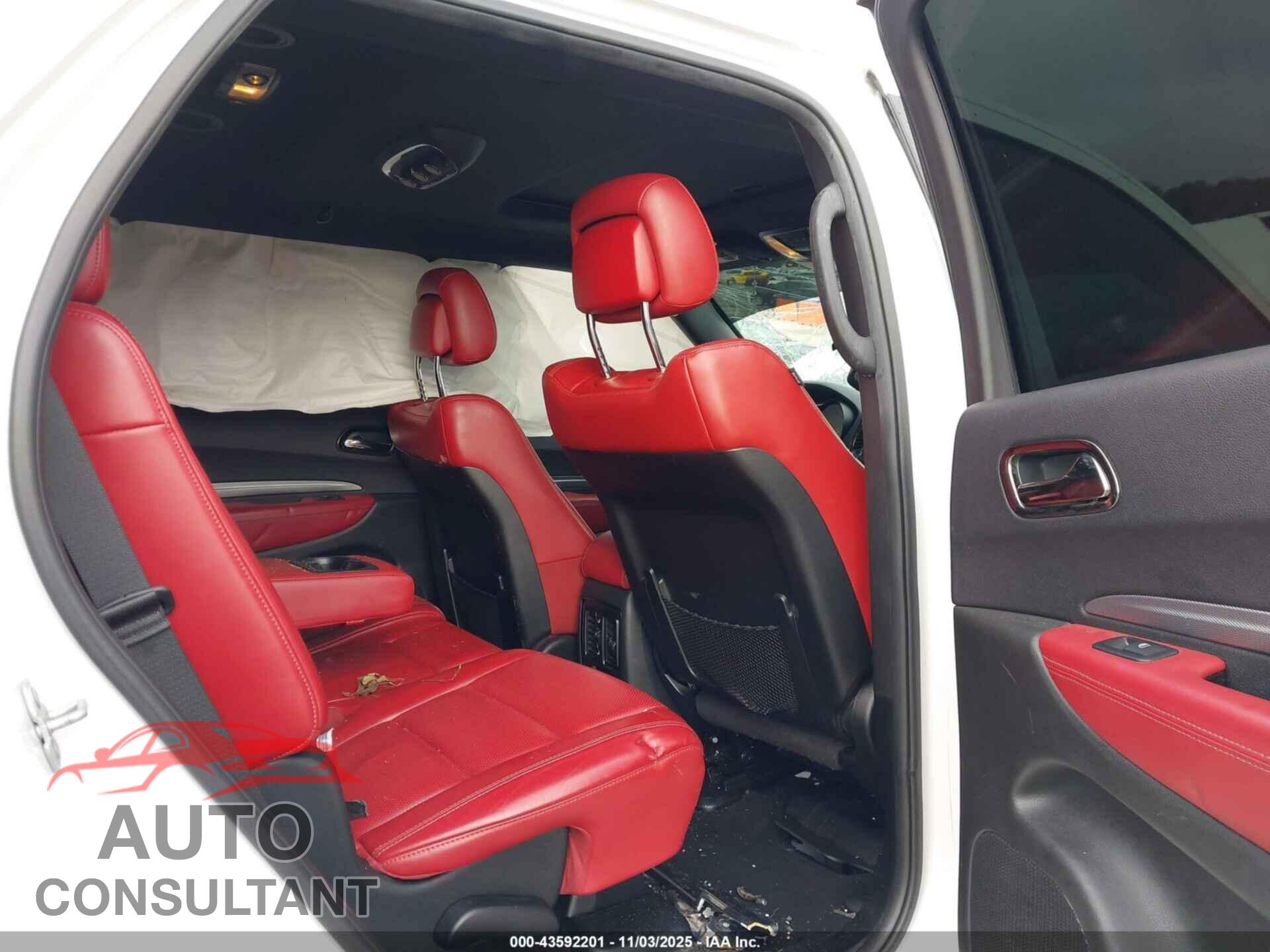DODGE DURANGO 2019 - 1C4SDJCT5KC617338