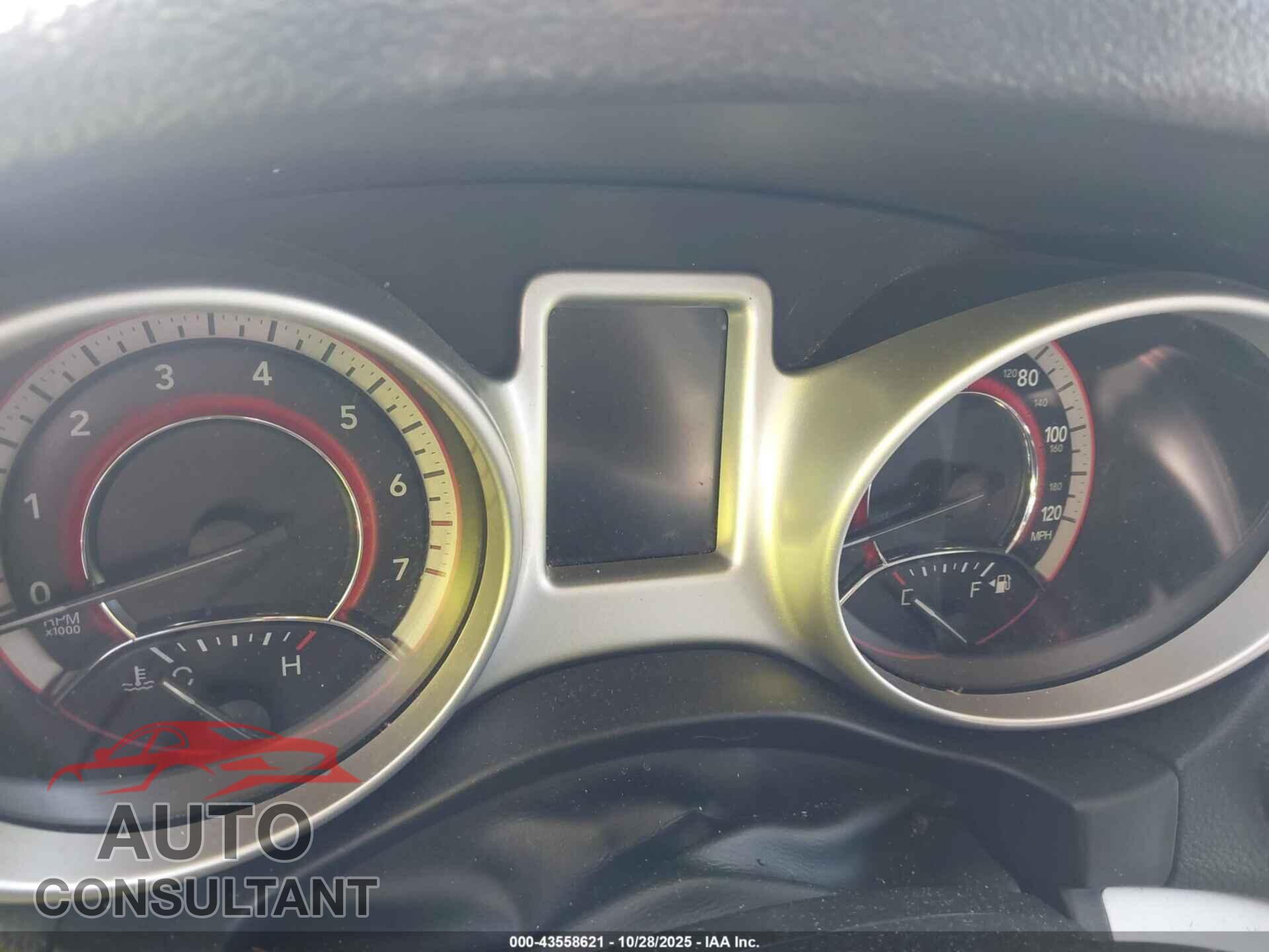 DODGE JOURNEY 2017 - 3C4PDDEG8HT595744