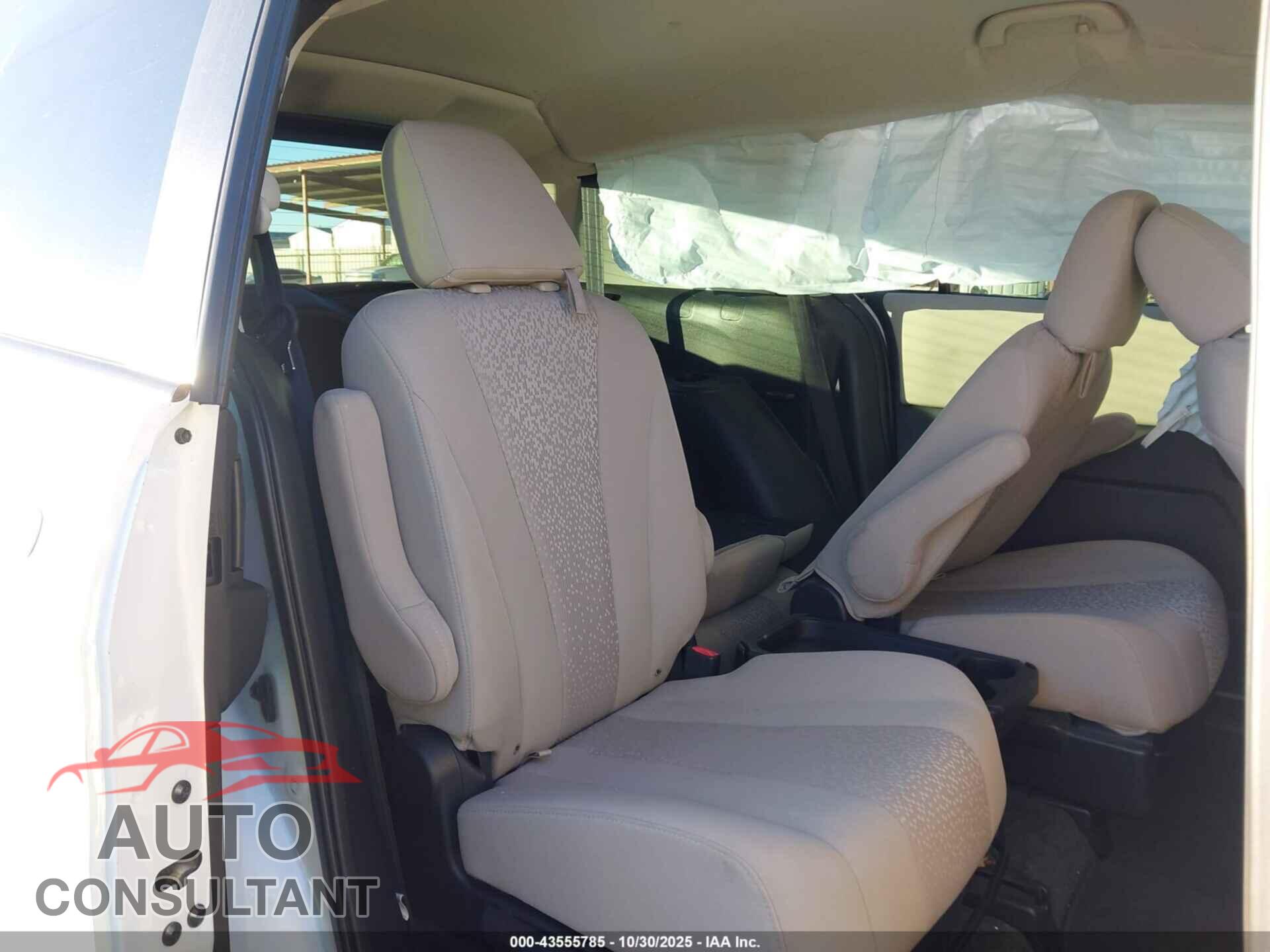 MAZDA MAZDA5 2012 - JM1CW2BLXC0101193