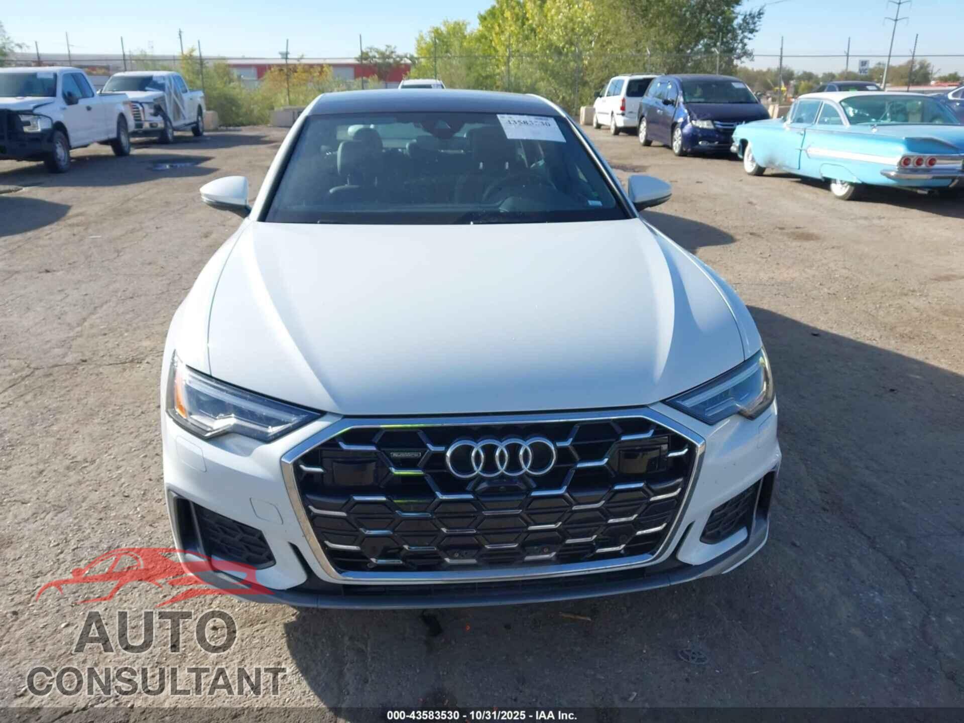 AUDI A6 2024 - WAUL2BF27RN054288