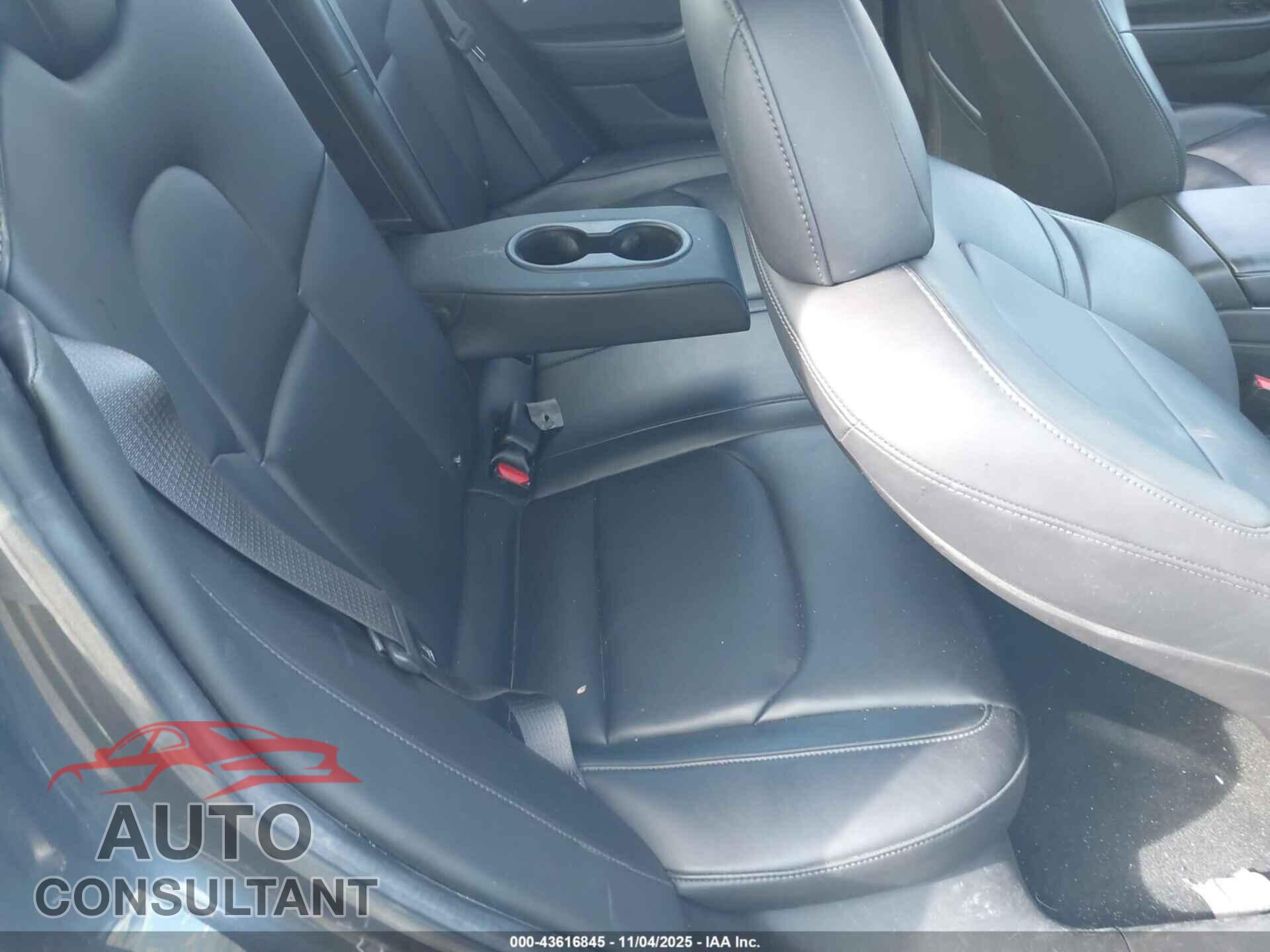 TESLA MODEL 3 2018 - 5YJ3E1EA3JF007842