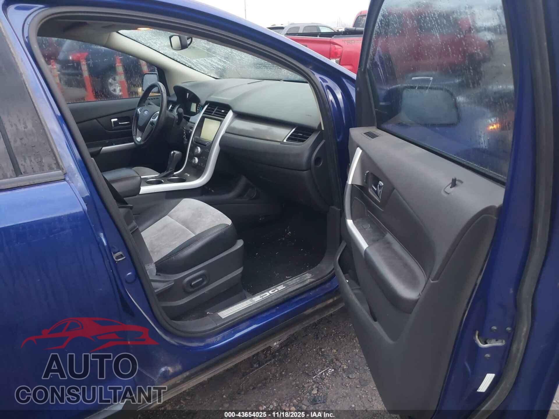FORD EDGE 2014 - 2FMDK4JC2EBA41551