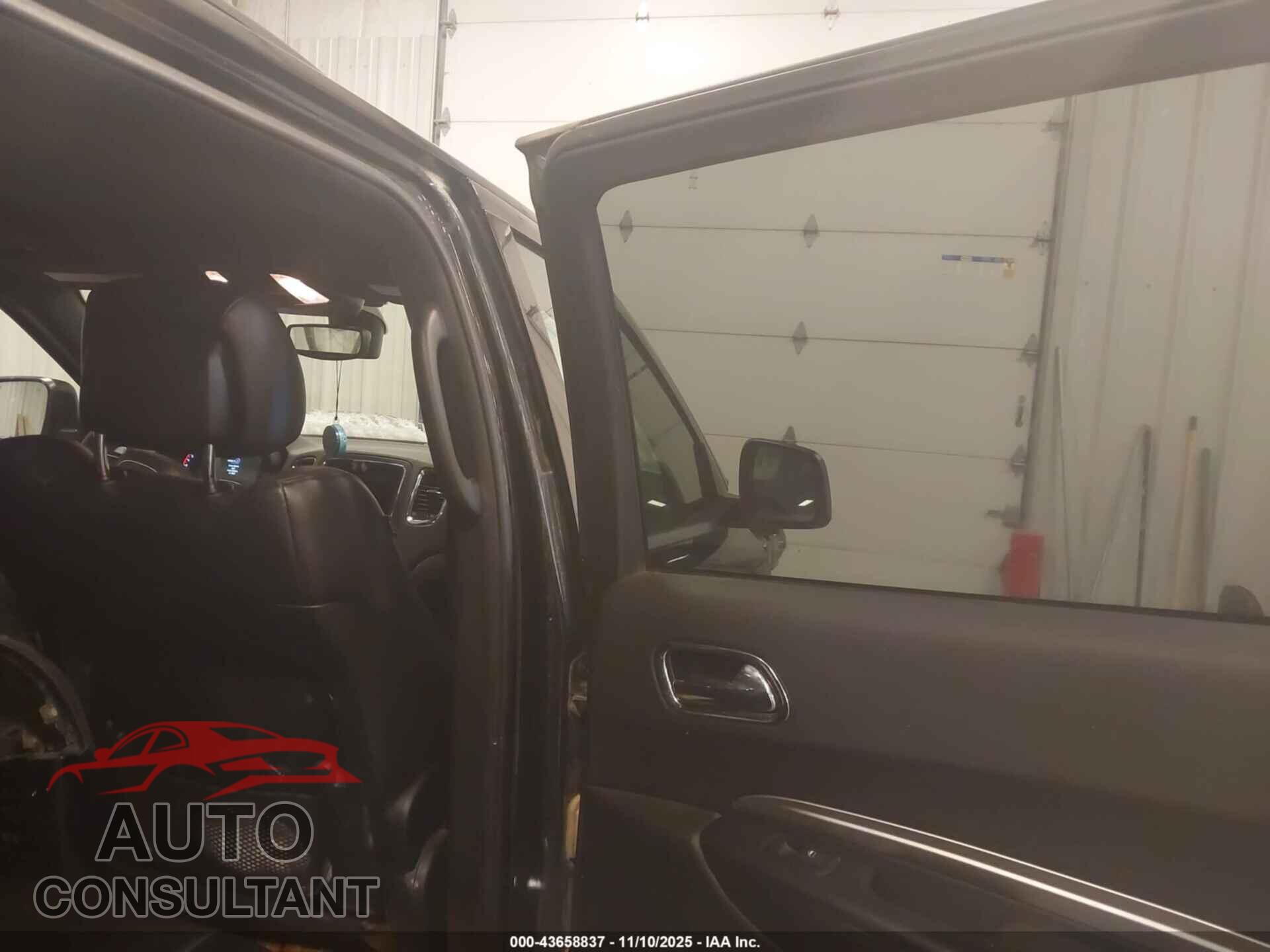 DODGE DURANGO 2017 - 1C4RDJDG1HC891161