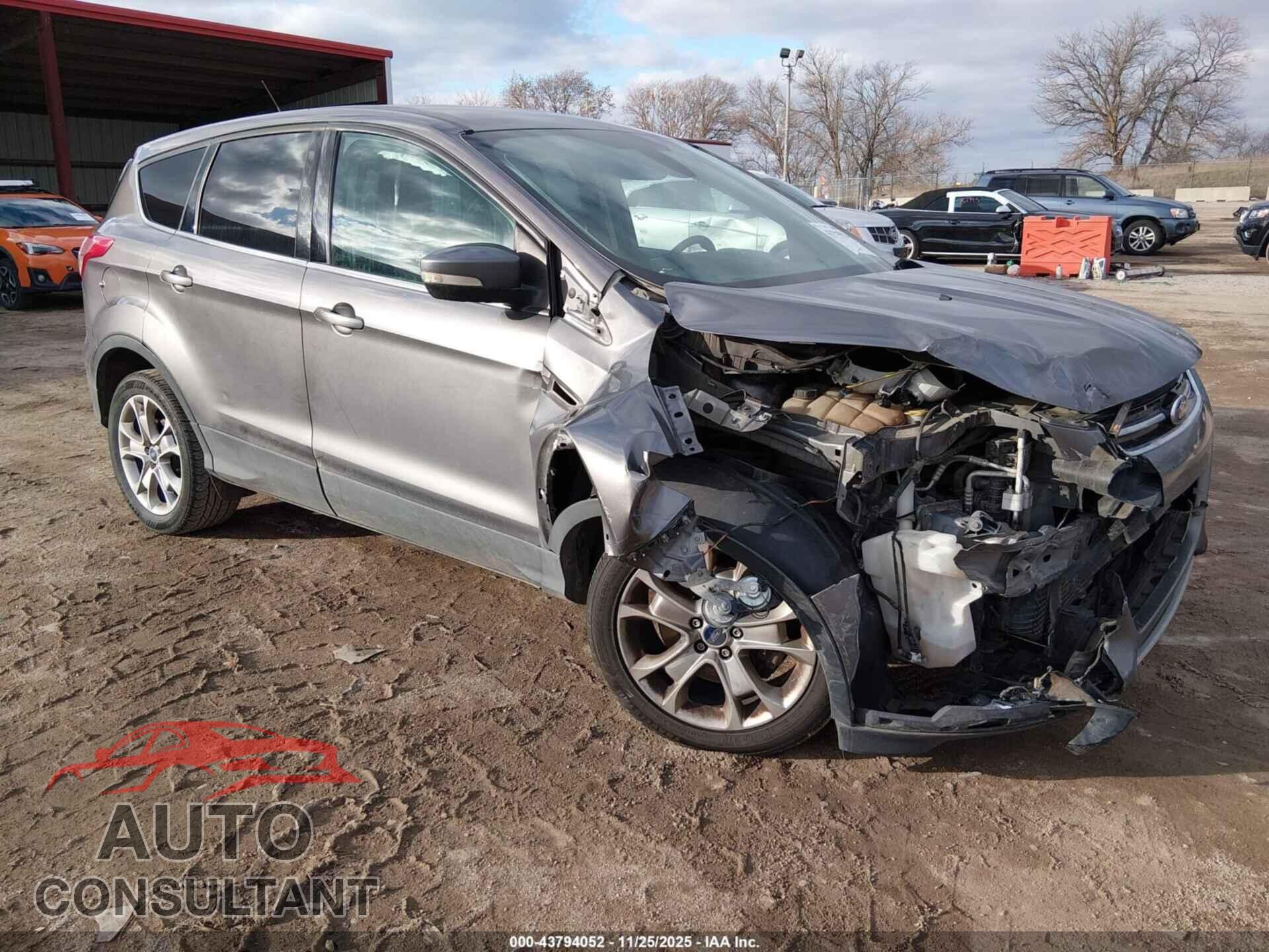 FORD ESCAPE 2013 - 1FMCU0H95DUD71041