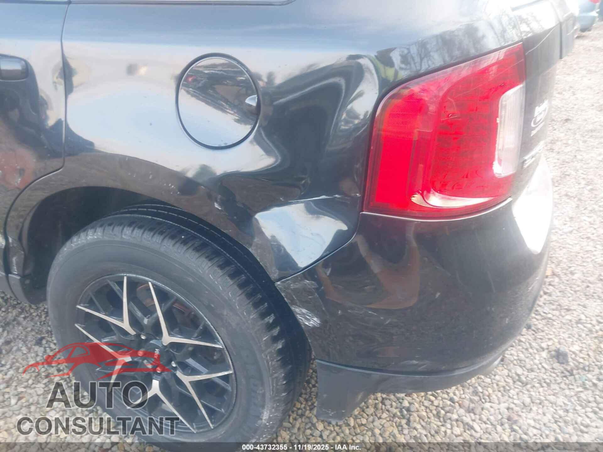FORD EDGE 2014 - 2FMDK3JCXEBB85150