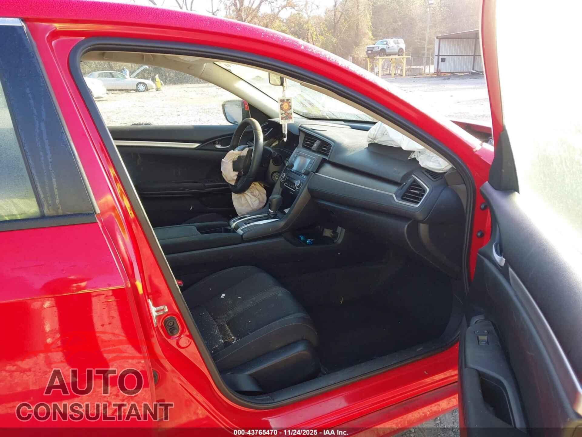 HONDA CIVIC 2017 - 2HGFC2F53HH562693