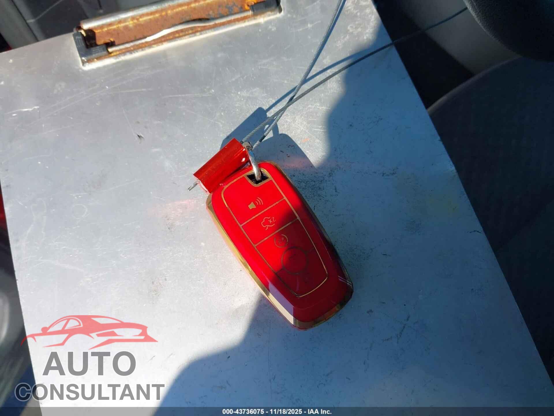 FORD ESCAPE 2020 - 1FMCU9G67LUA45977