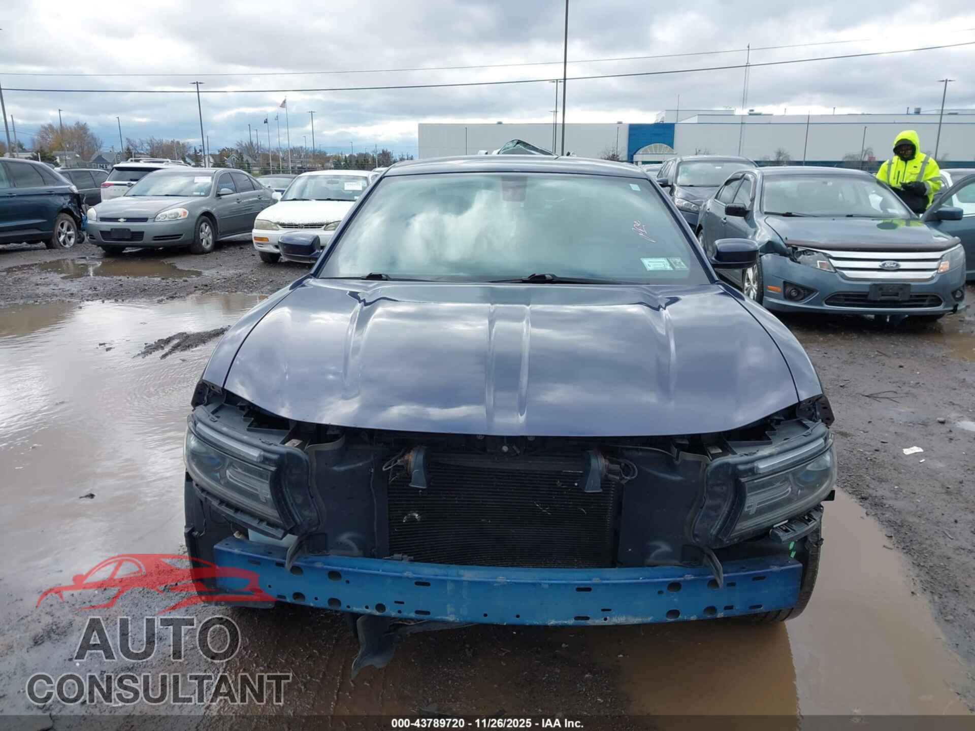 DODGE CHARGER 2015 - 2C3CDXBG0FH784435