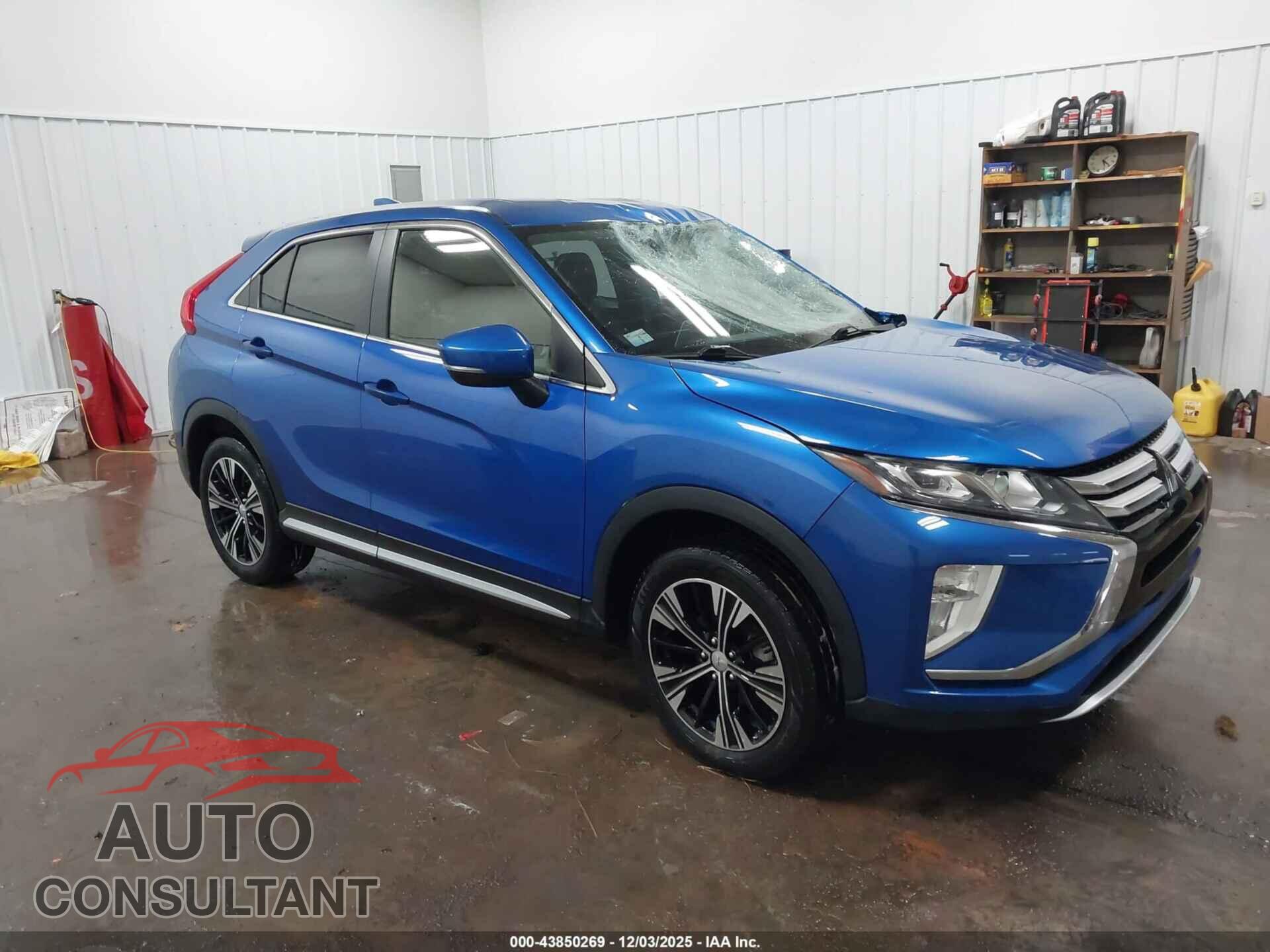 MITSUBISHI ECLIPSE CROSS 2018 - JA4AT5AA9JZ064237