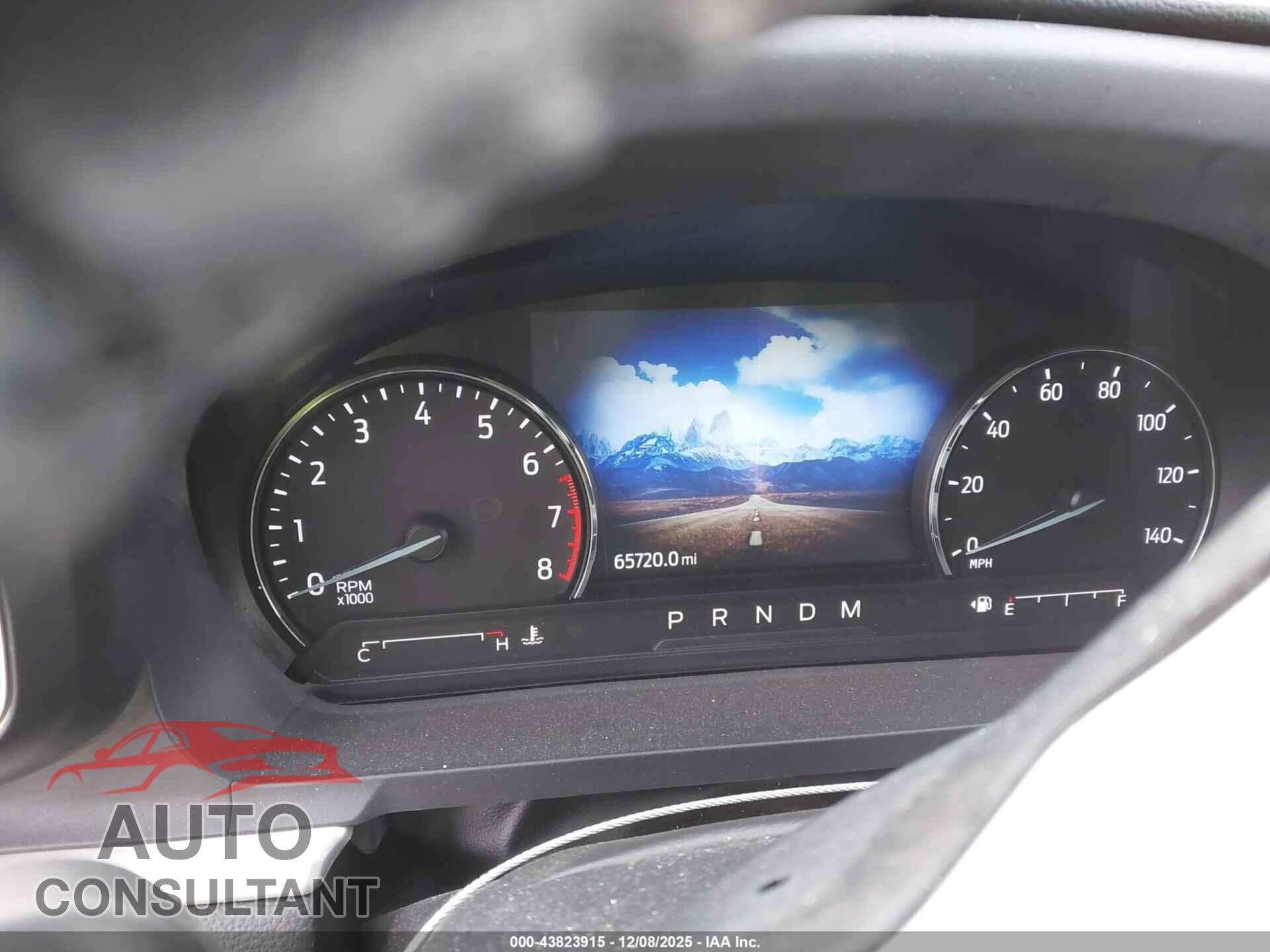 FORD EXPLORER 2021 - 1FMSK8DH0MGA76943