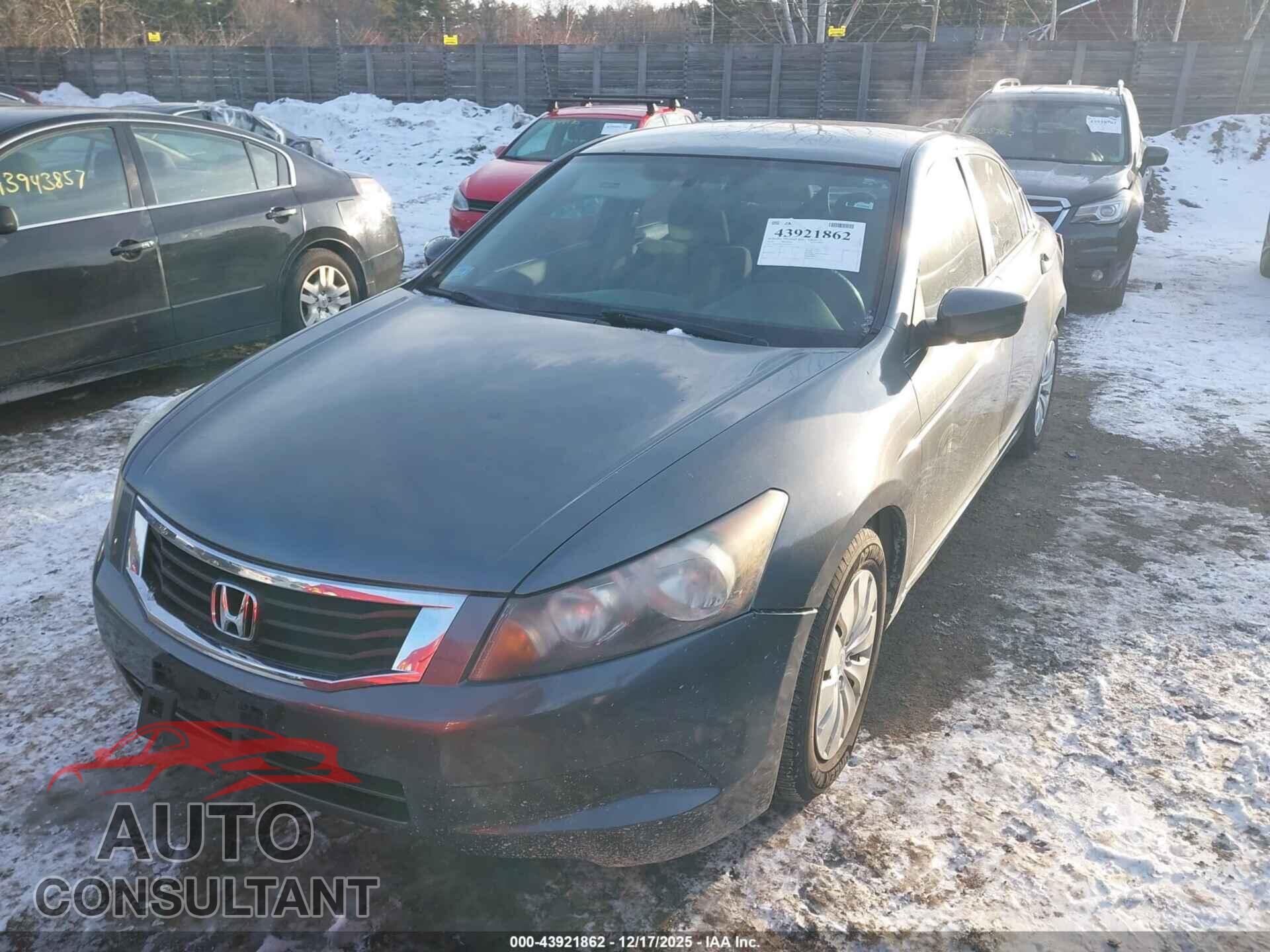 HONDA ACCORD 2010 - 1HGCP2F32AA019331