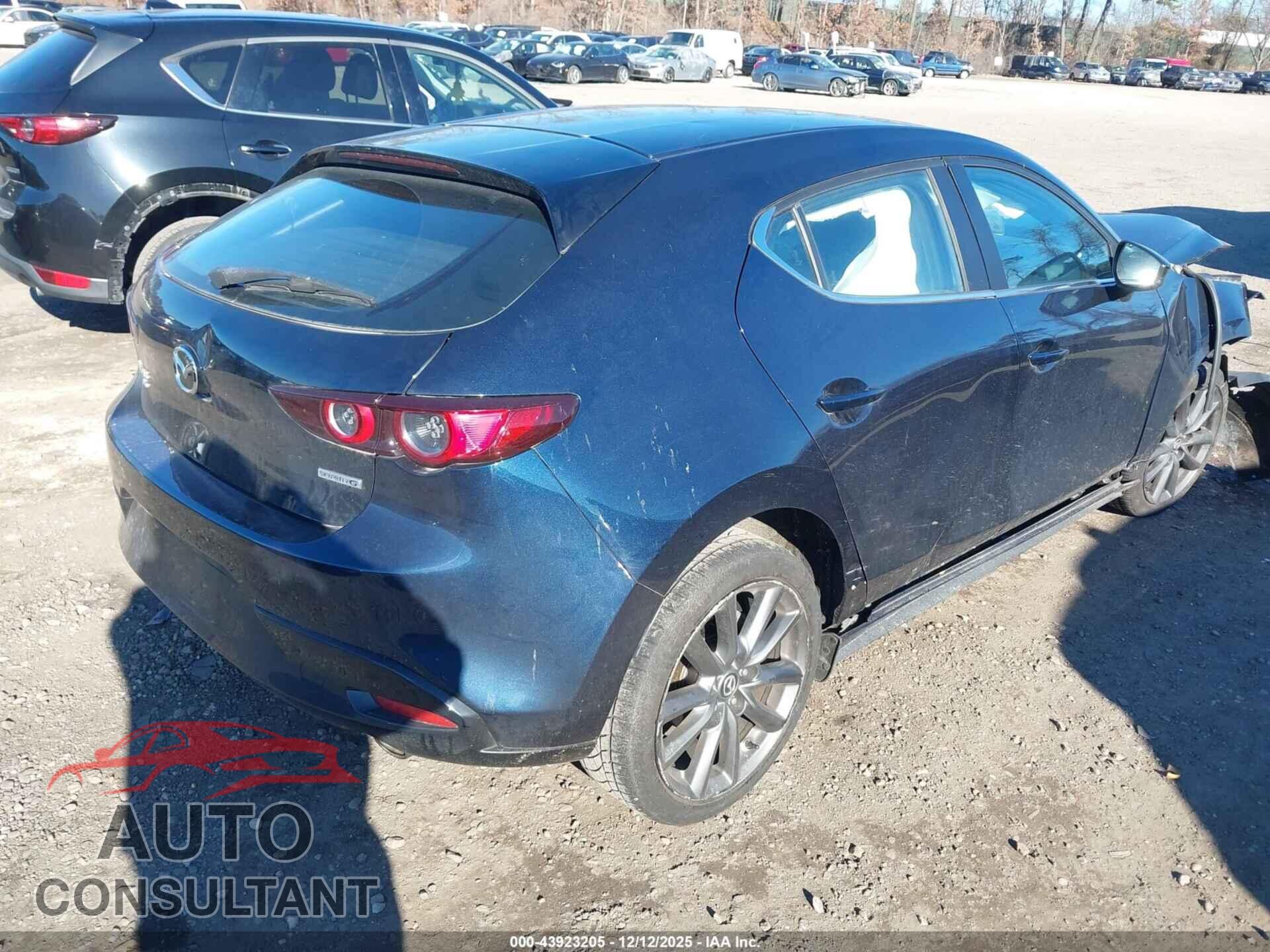 MAZDA MAZDA3 2020 - JM1BPBLM7L1160065