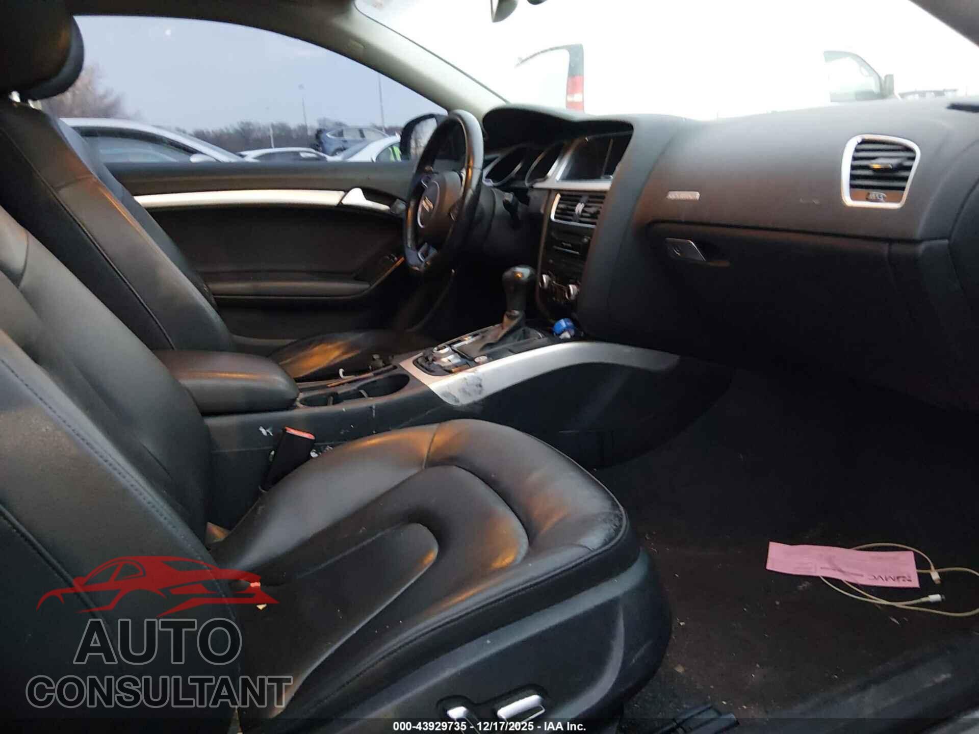 AUDI A5 2016 - WAUD2AFR4GA041823